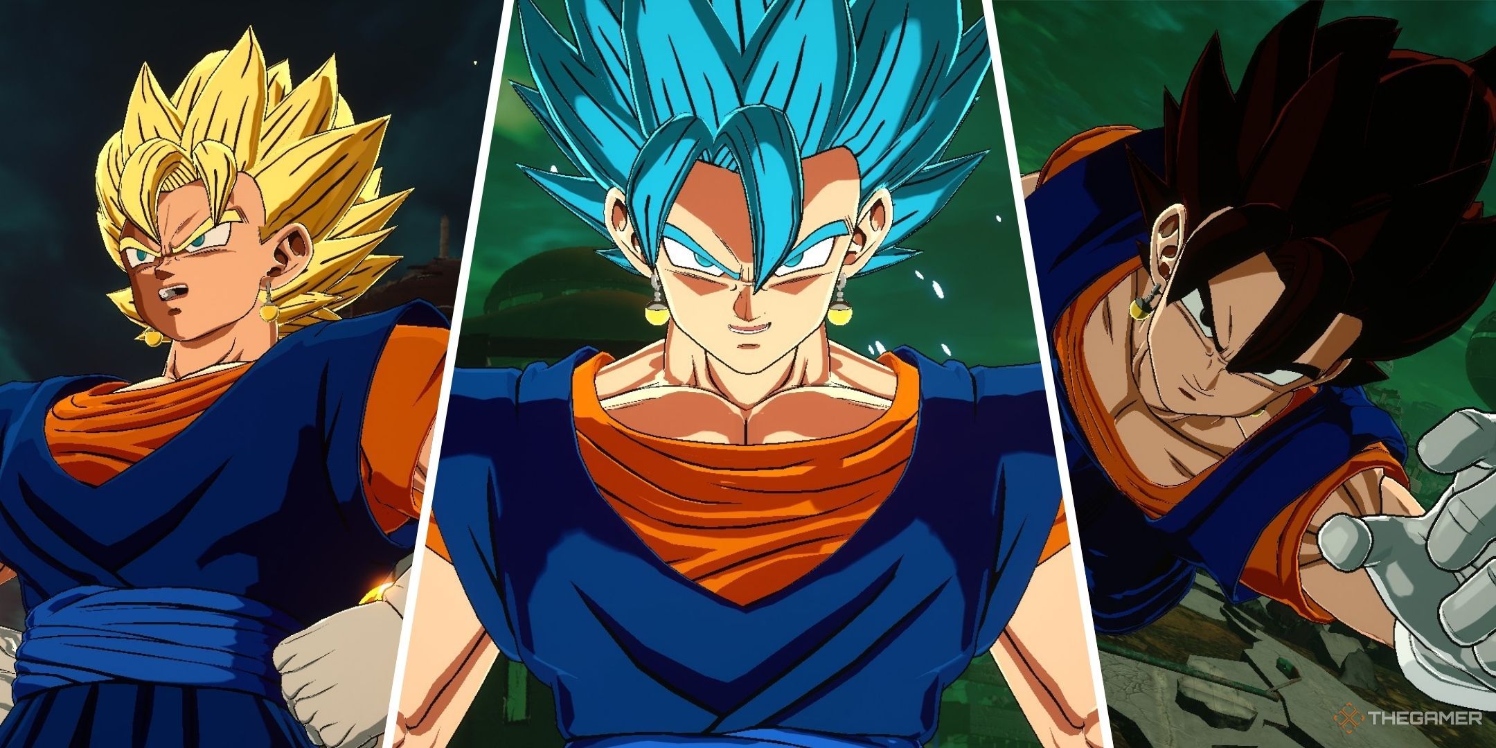 How To Play As Vegito In Dragon Ball: Sparking Zero