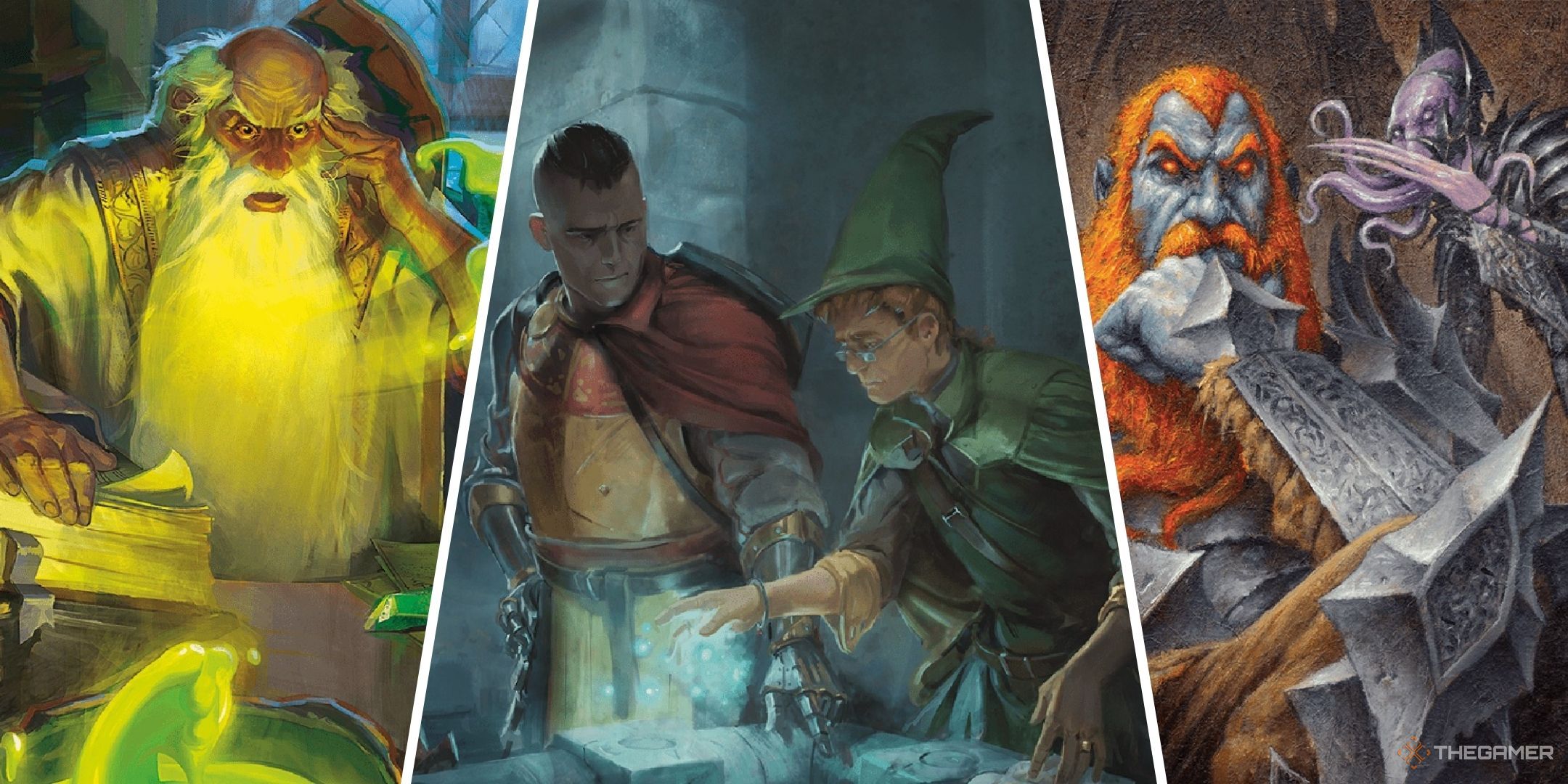 All Archetypes In The DND 2025 Dungeon Master's Guide