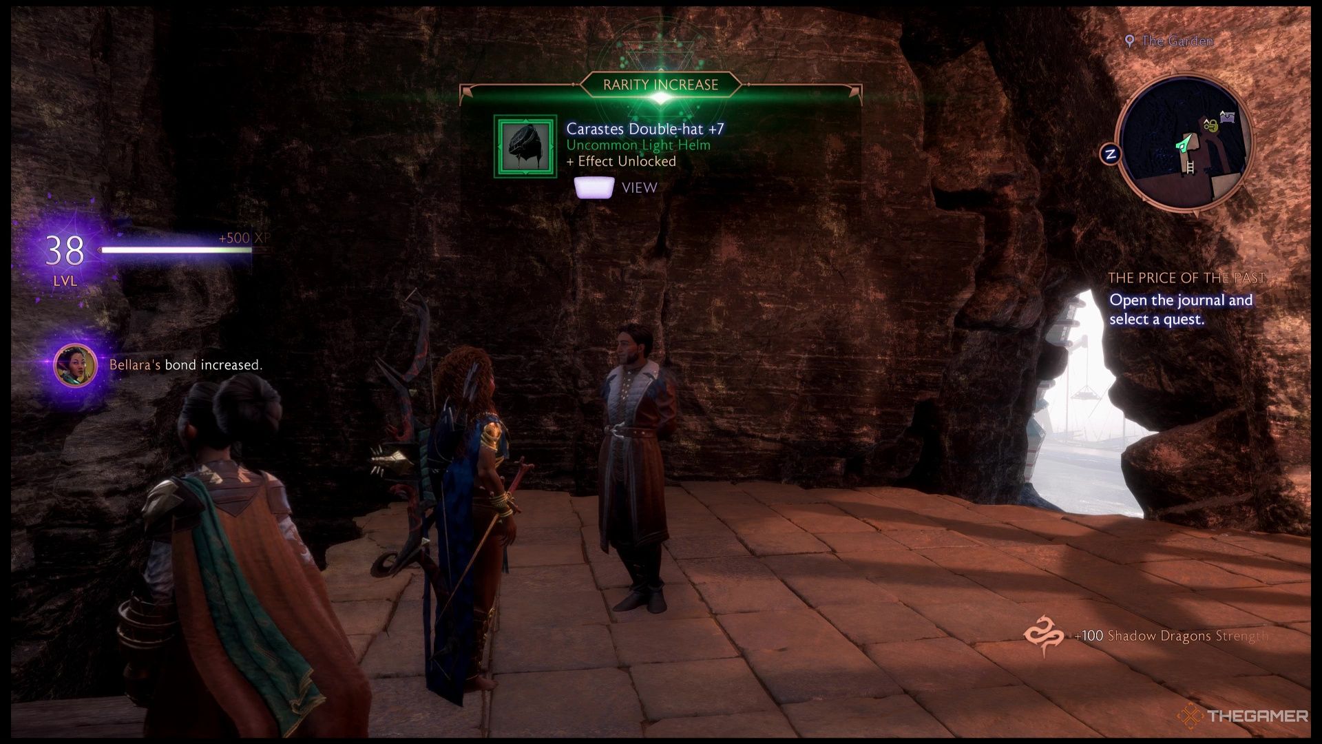 Dónde encontrar a los músicos callejeros en Dragon Age: The Veilguard