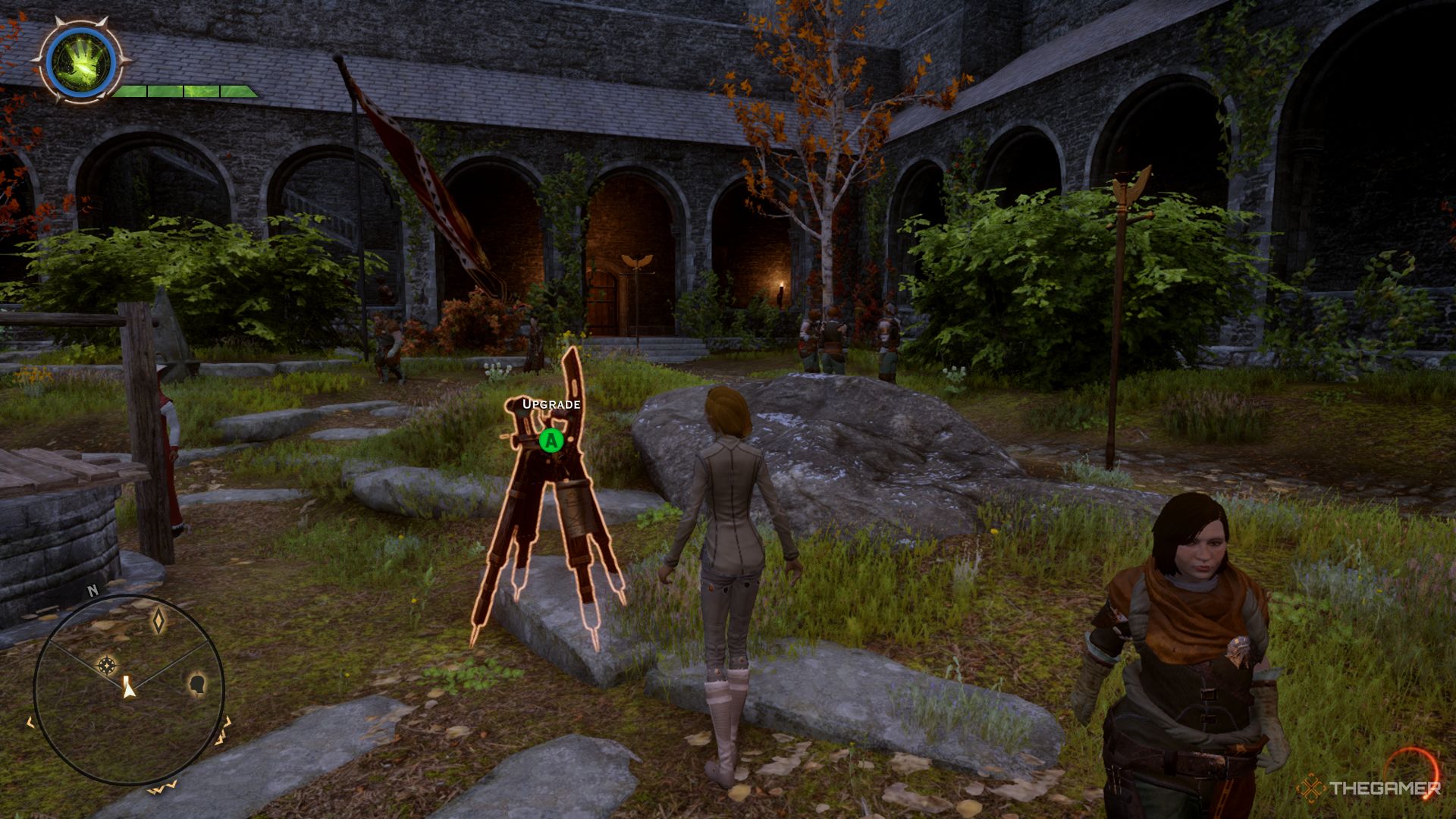 Dónde encontrar todas las semillas en Dragon Age: Inquisition