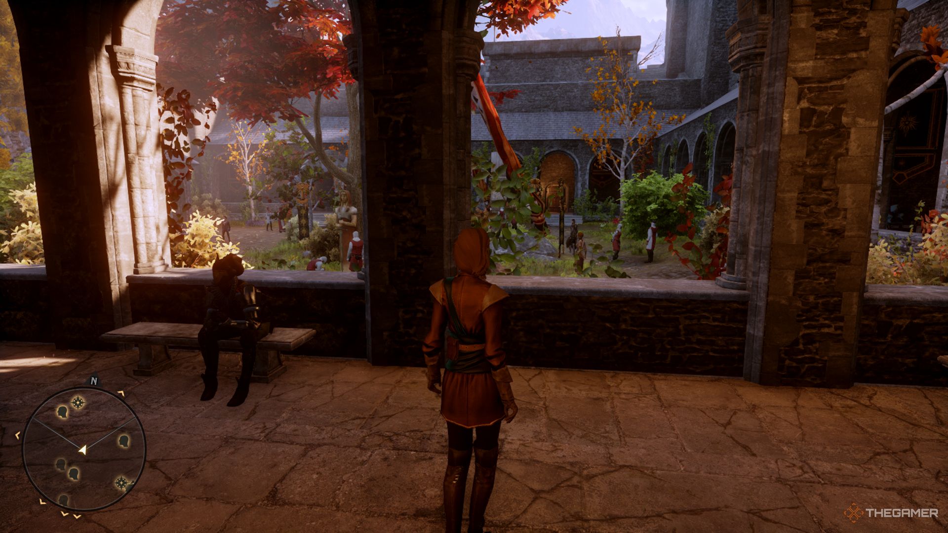 Dónde encontrar todas las semillas en Dragon Age: Inquisition