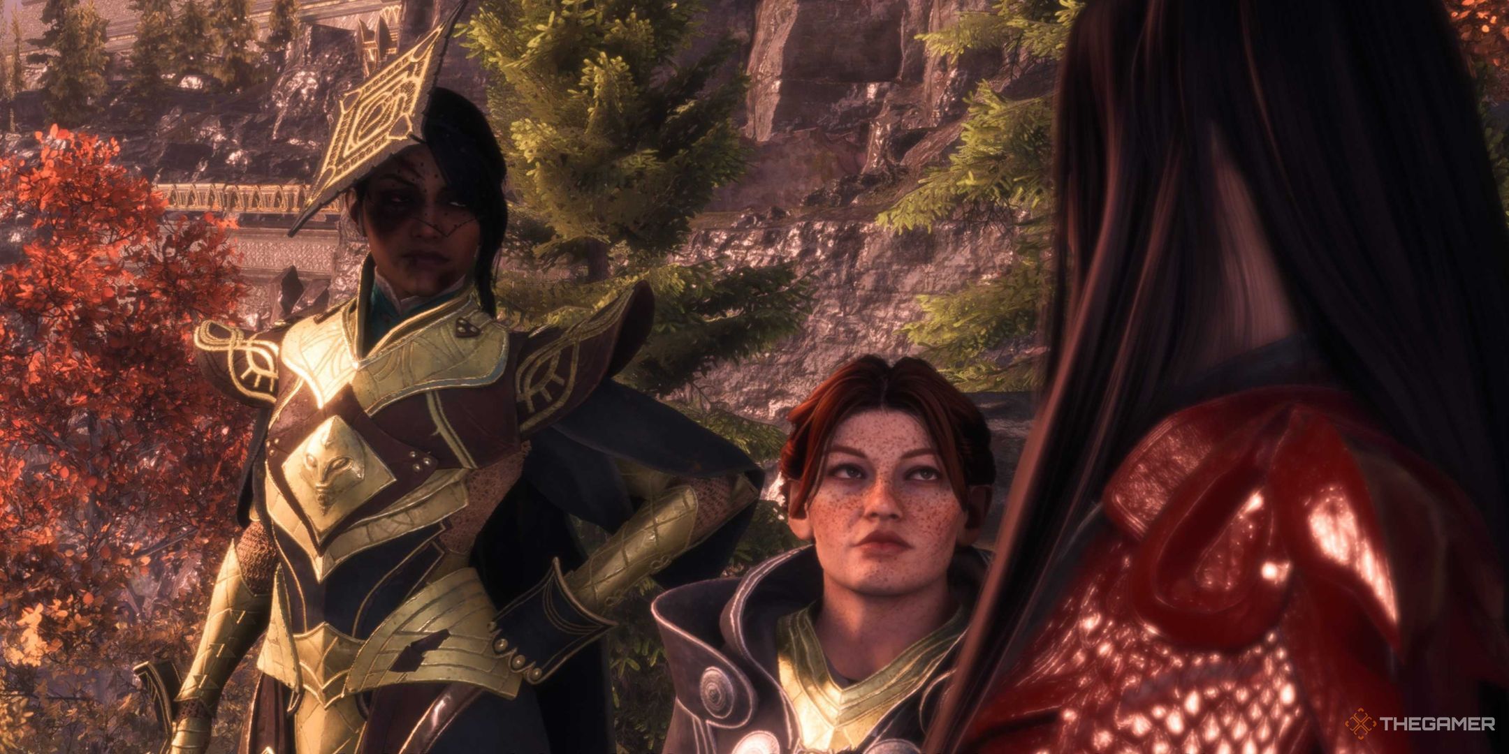 Dragon Age: Veilguard уже лучше, чем Инквизиция