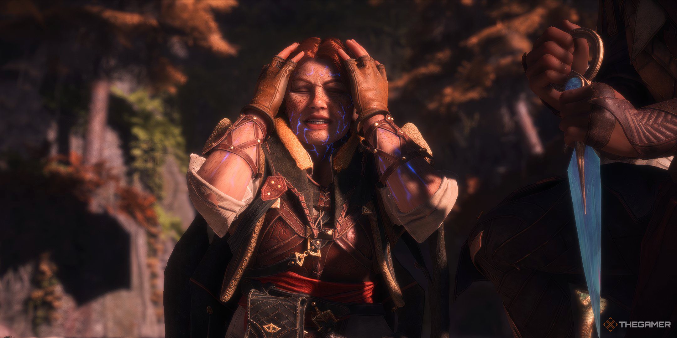 Cómo completar la misión Singing Blade en Dragon Age: The Veilguard