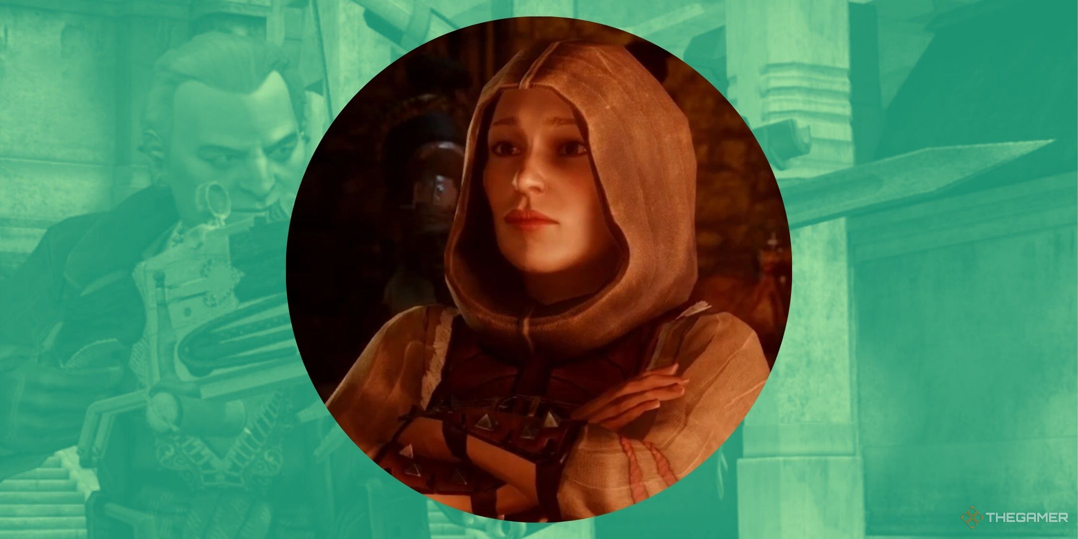 ¿Por qué Varric nombró Bianca a su ballesta en Dragon Age?