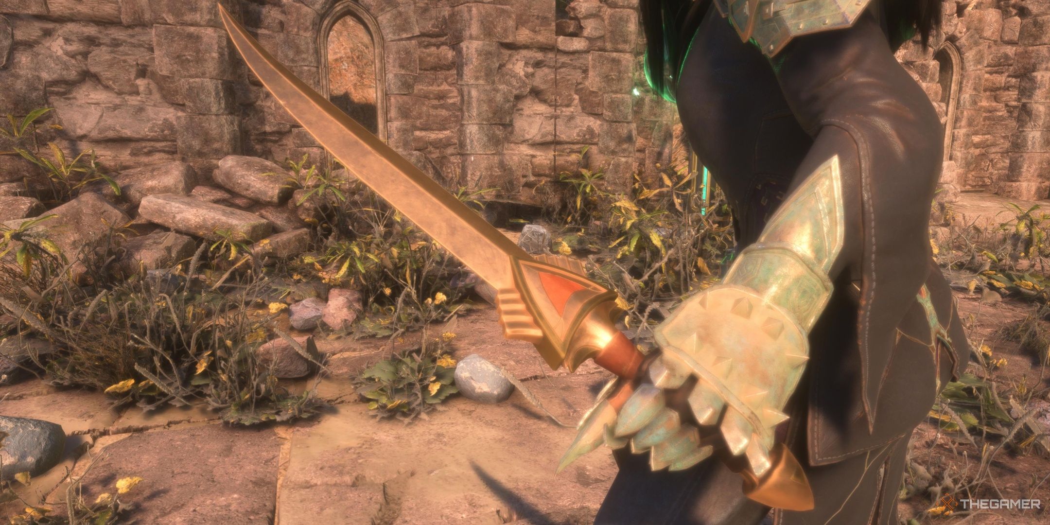 Las mejores armas para un mago en Dragon Age: The Veilguard