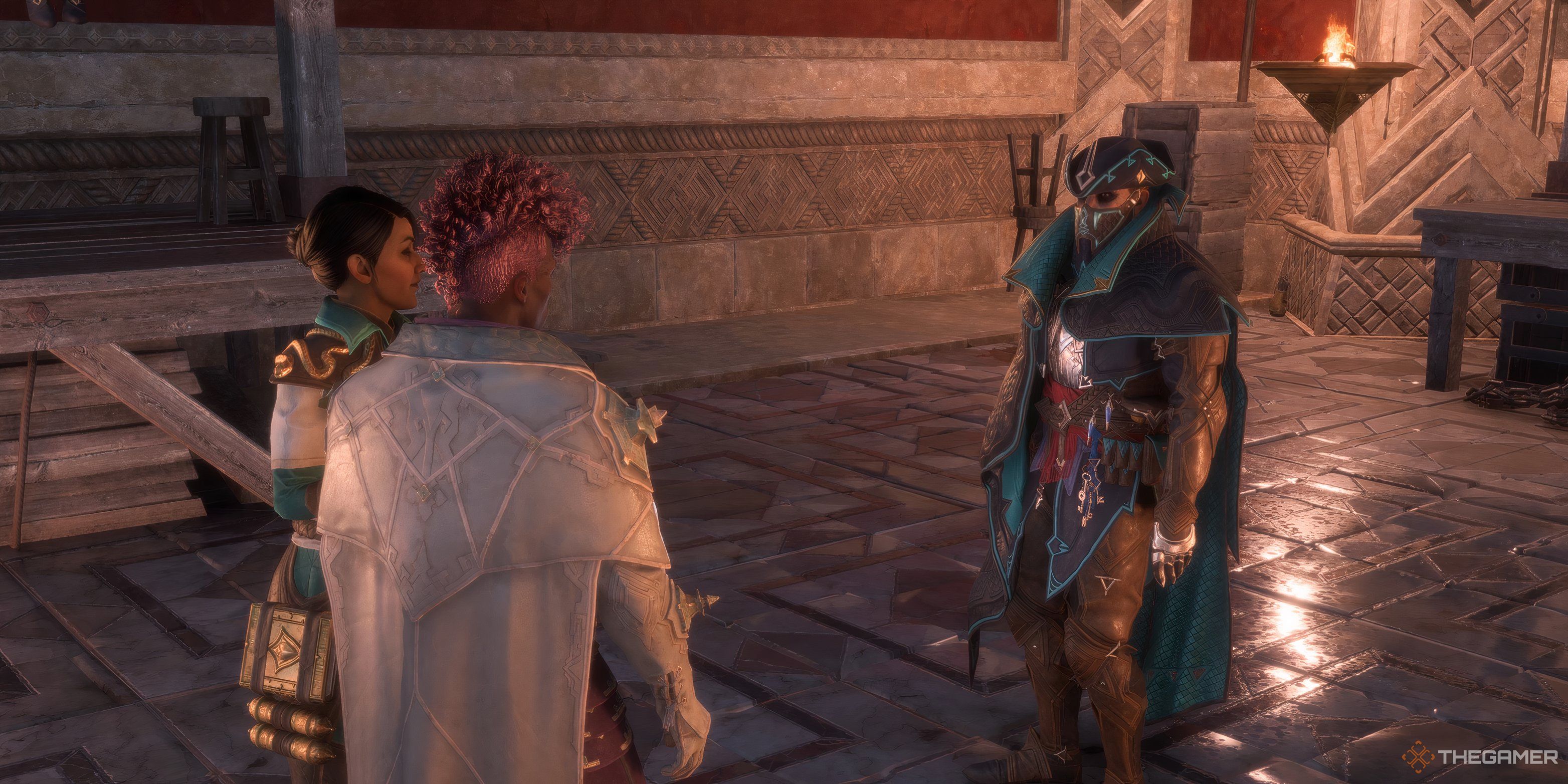 How To Rescue The Viper In Dragon Age: The Veilguard