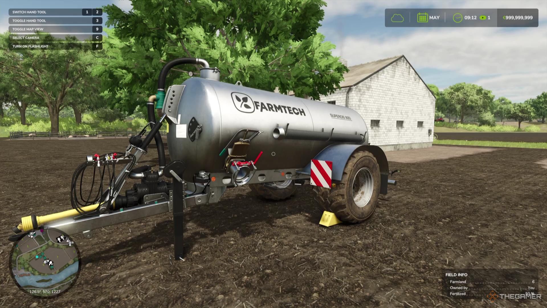 Лучшие способы увеличить урожайность в Farming Simulator 25