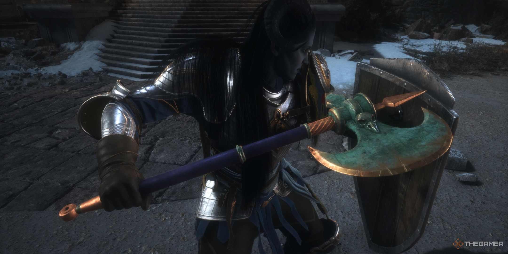 The Best Weapons For A Warrior In Dragon Age: The Veilguard