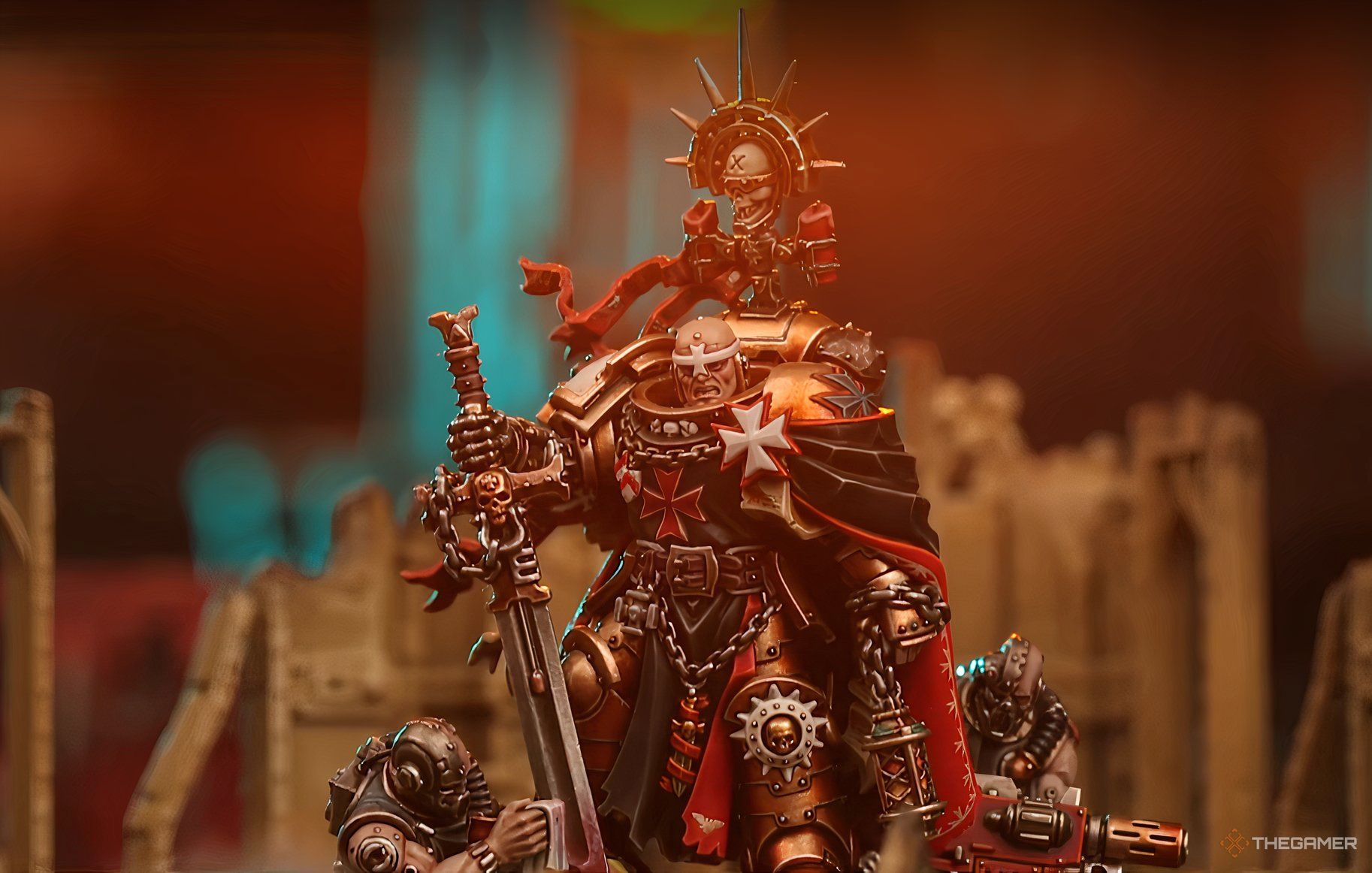 Black Templars Complete Guide - Best Units, Detachments, Army Rules - Warhammer 40K