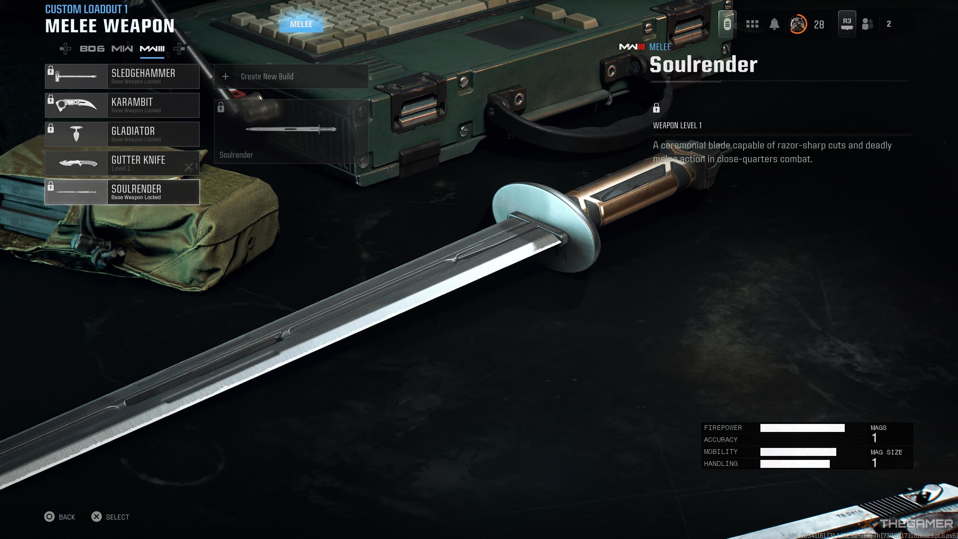 Best Melee Weapons In Call Of Duty: Warzone