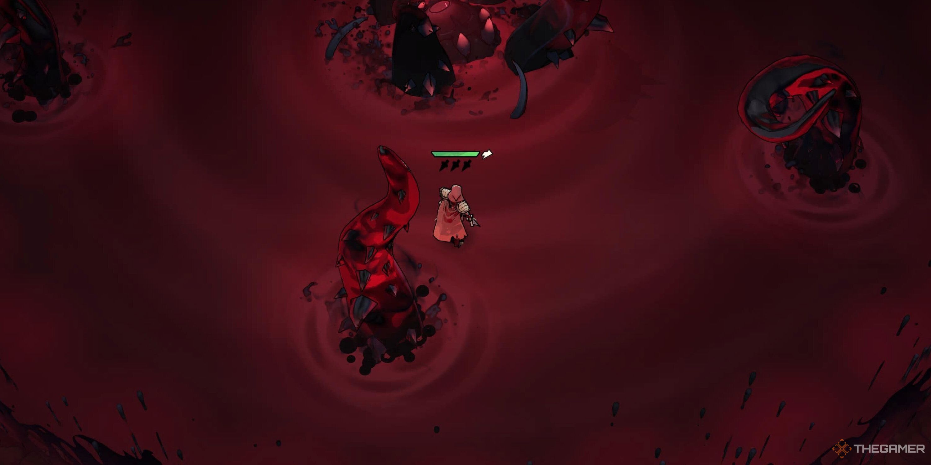 چگونه Slime Diva را در Atlyss شکست دهیم 4 مبارزه با رئیس فصل در Ravenswatch.