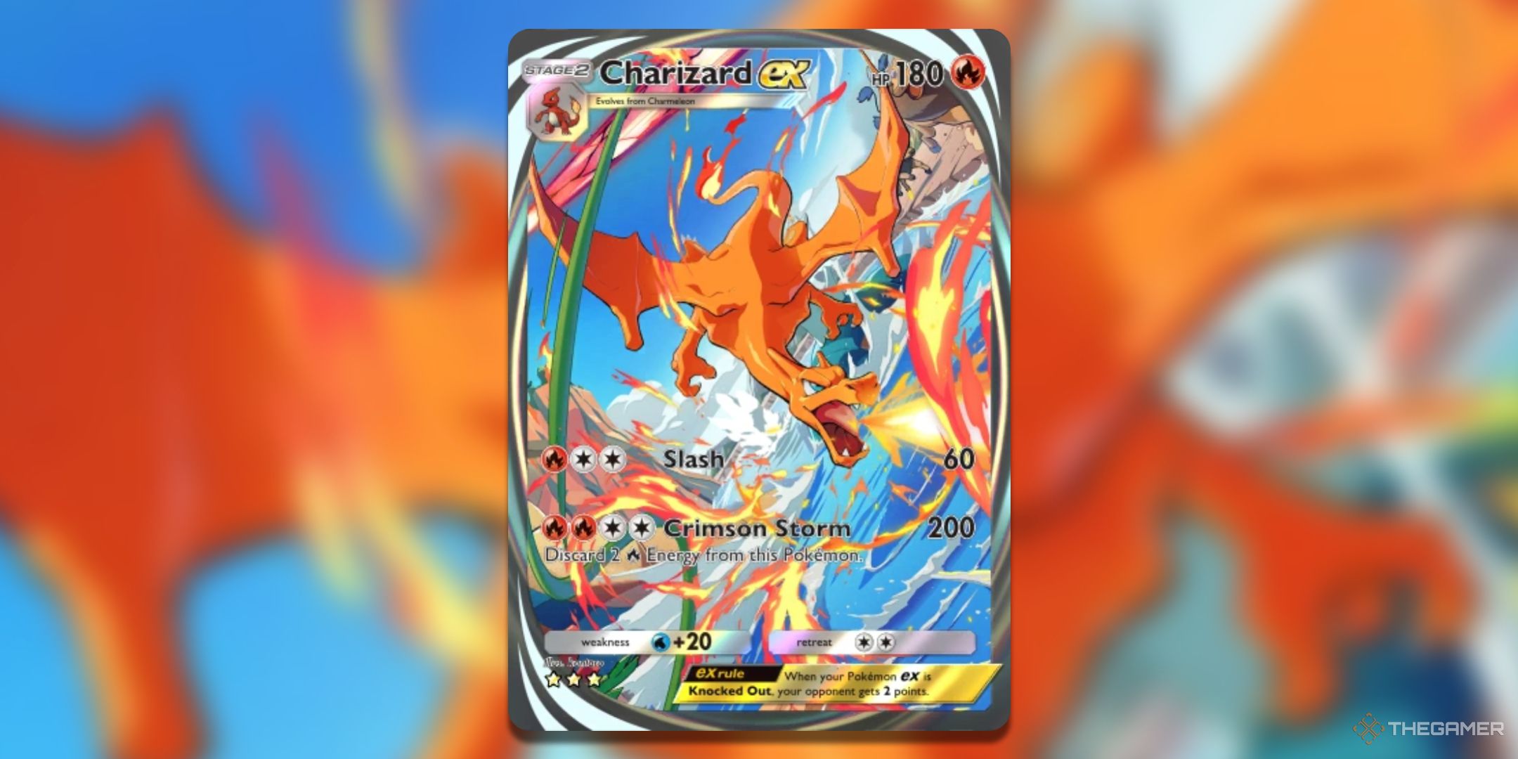 Как собрать колоду Чаризарда и Молтреса в Pokemon TCG Pocket