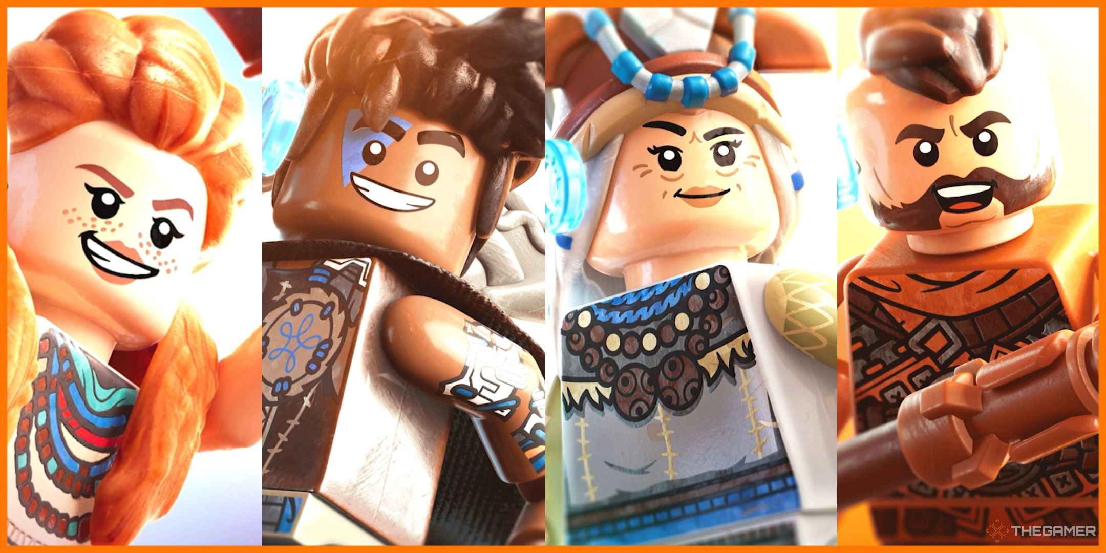 Lego Horizon Adventures: How To Level Up Fast