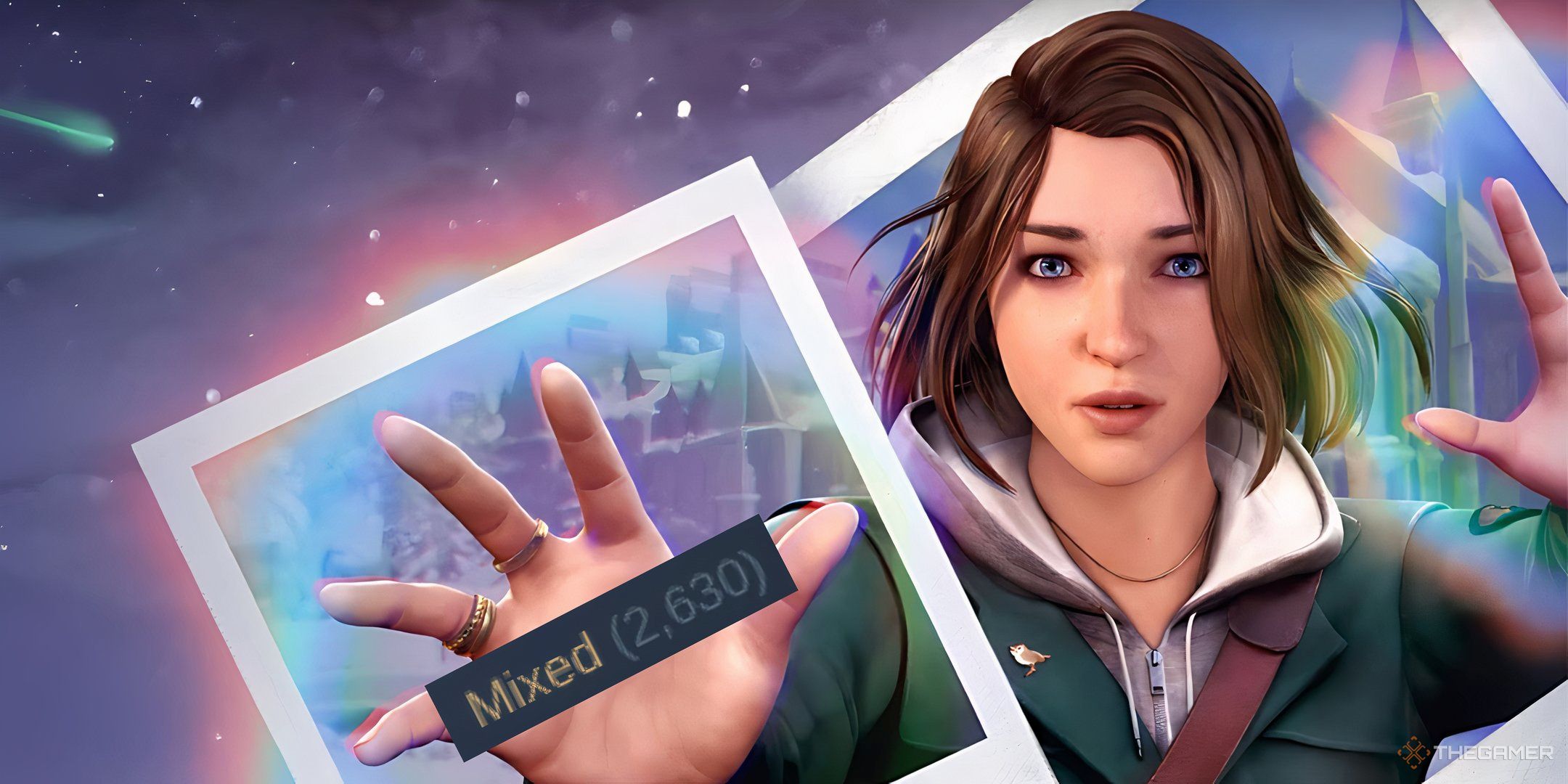 Life Is Strange: Double Exposure получила неоднозначные отзывы в Steam