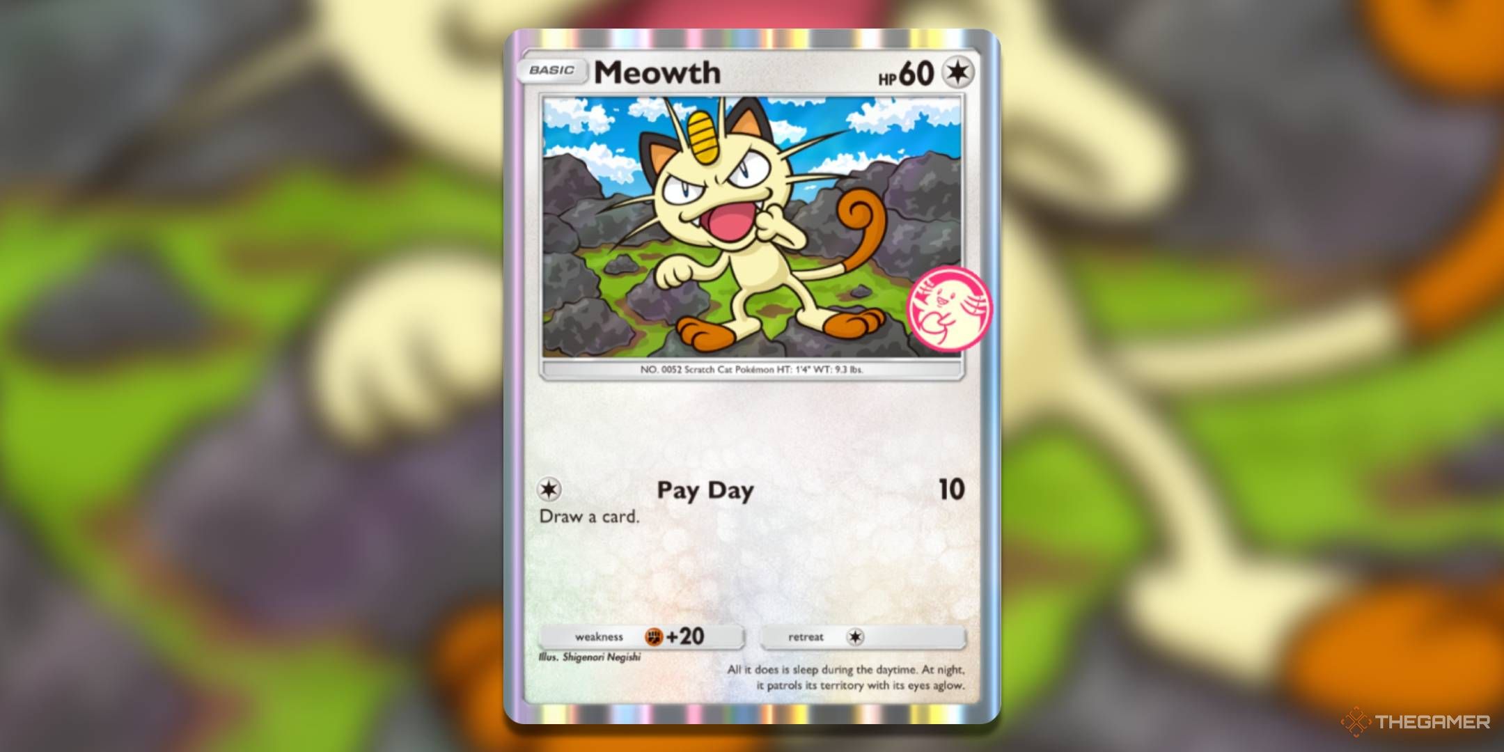 Руководство по выбору Chansey Meowth Wonder для Pokemon TCG Pocket