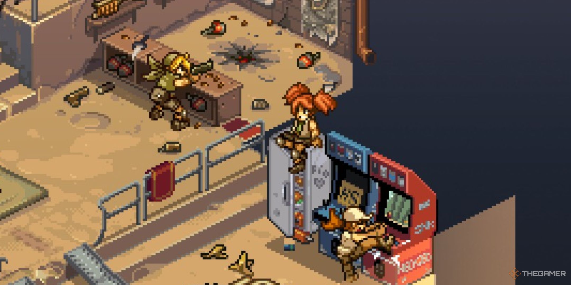 Руководство по стратегии для Нади в Metal Slug Tactics