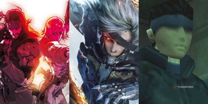 The Strongest Women In The Metal Gear Series
