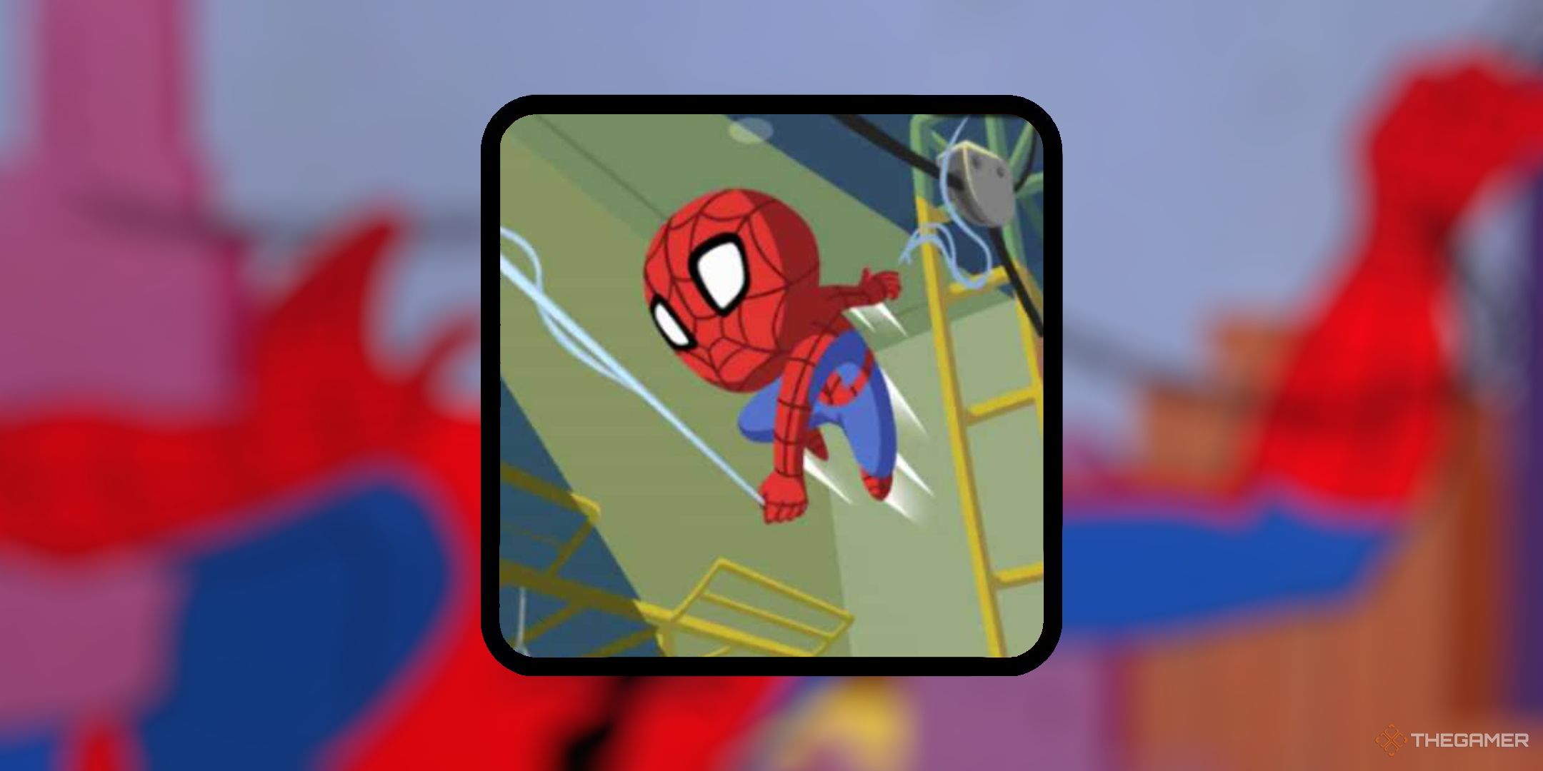 Monopoly Go, Thwip And Zip Rewards Event. Featuring Spider-Man swinging around.