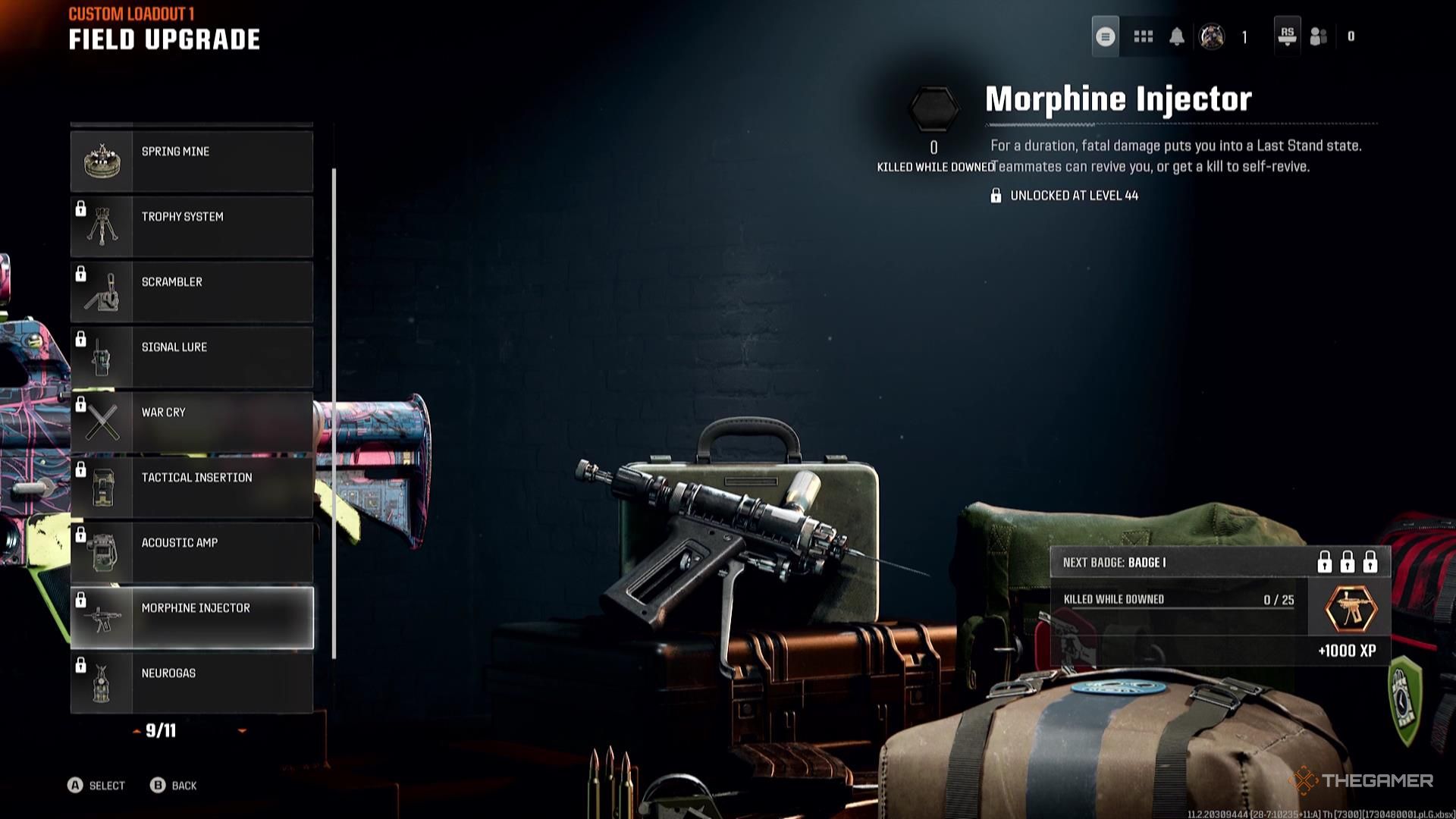 The Best Field Upgrades In Call Of Duty: Black Ops 6