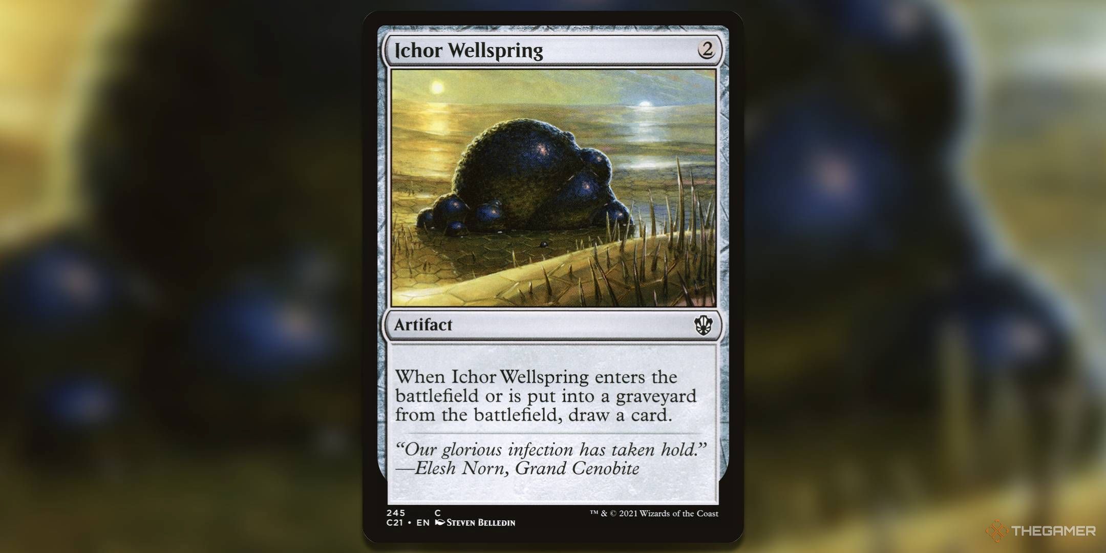 Image of Ichor Wellspring card.