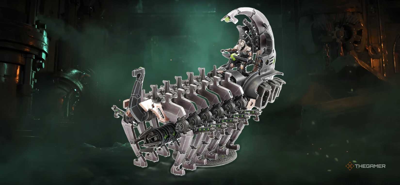 Necrons Complete Guide - Best Units, Detachments, Army Rules ...