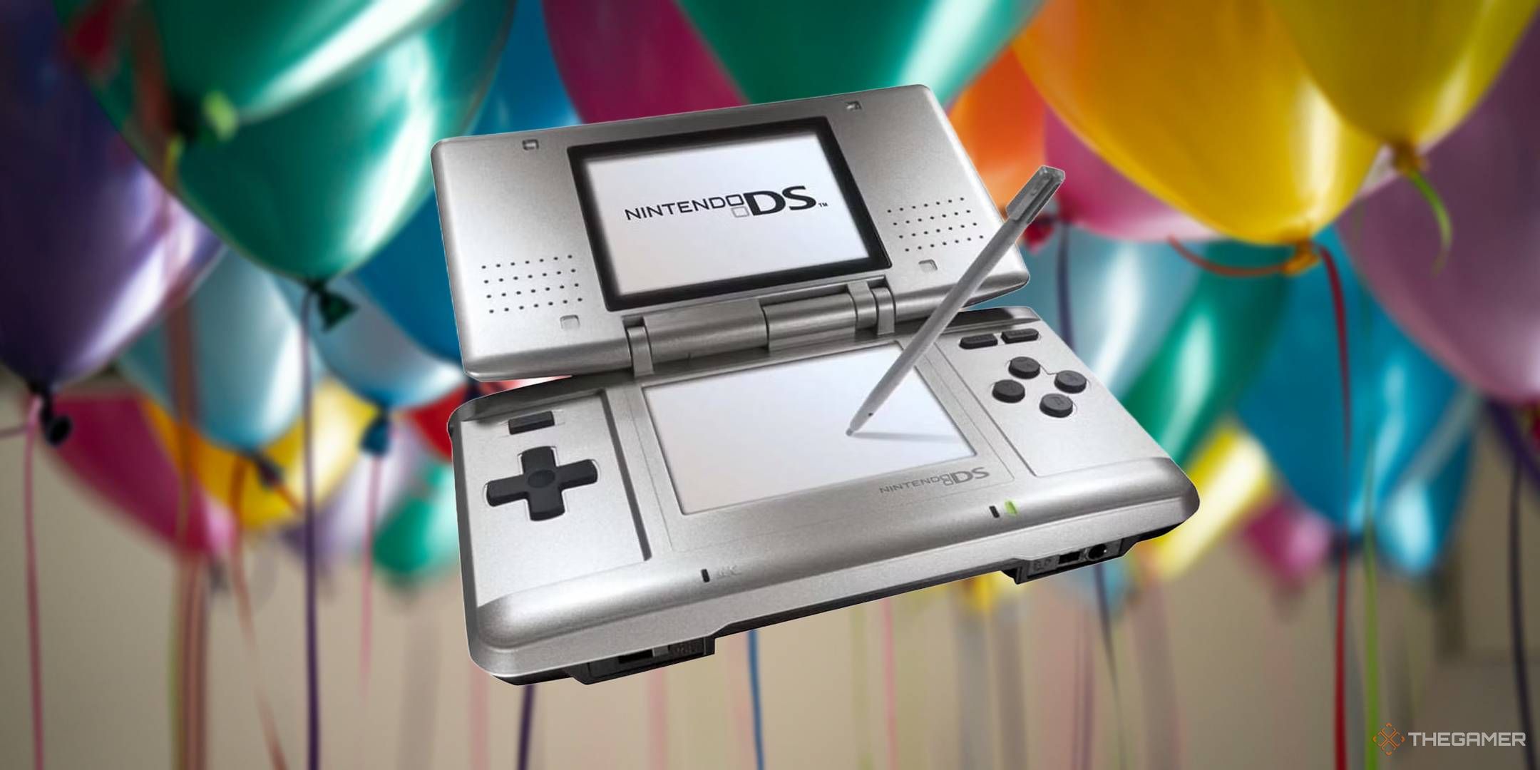 20 Years After Its Release, I’m Contemplating Buying Another Nintendo DS