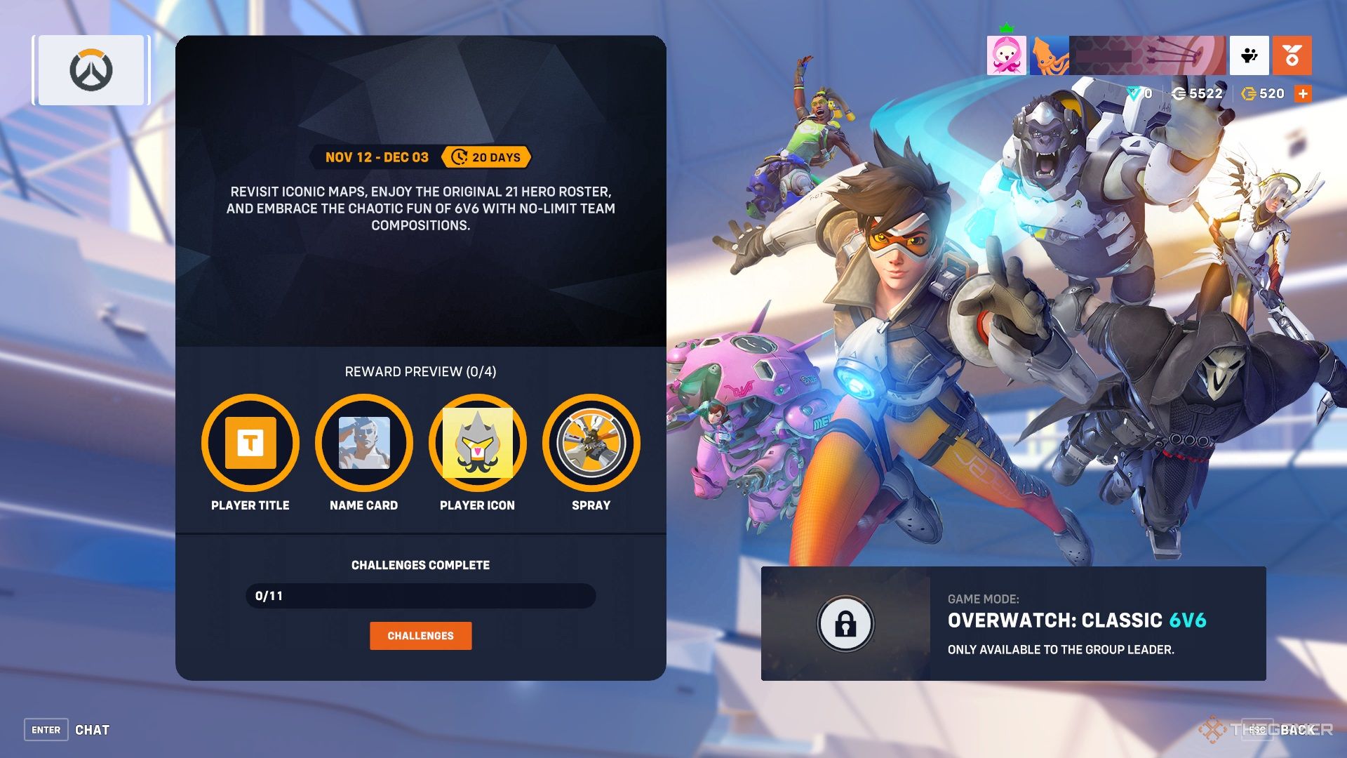 Как играть в классический режим в Overwatch 2