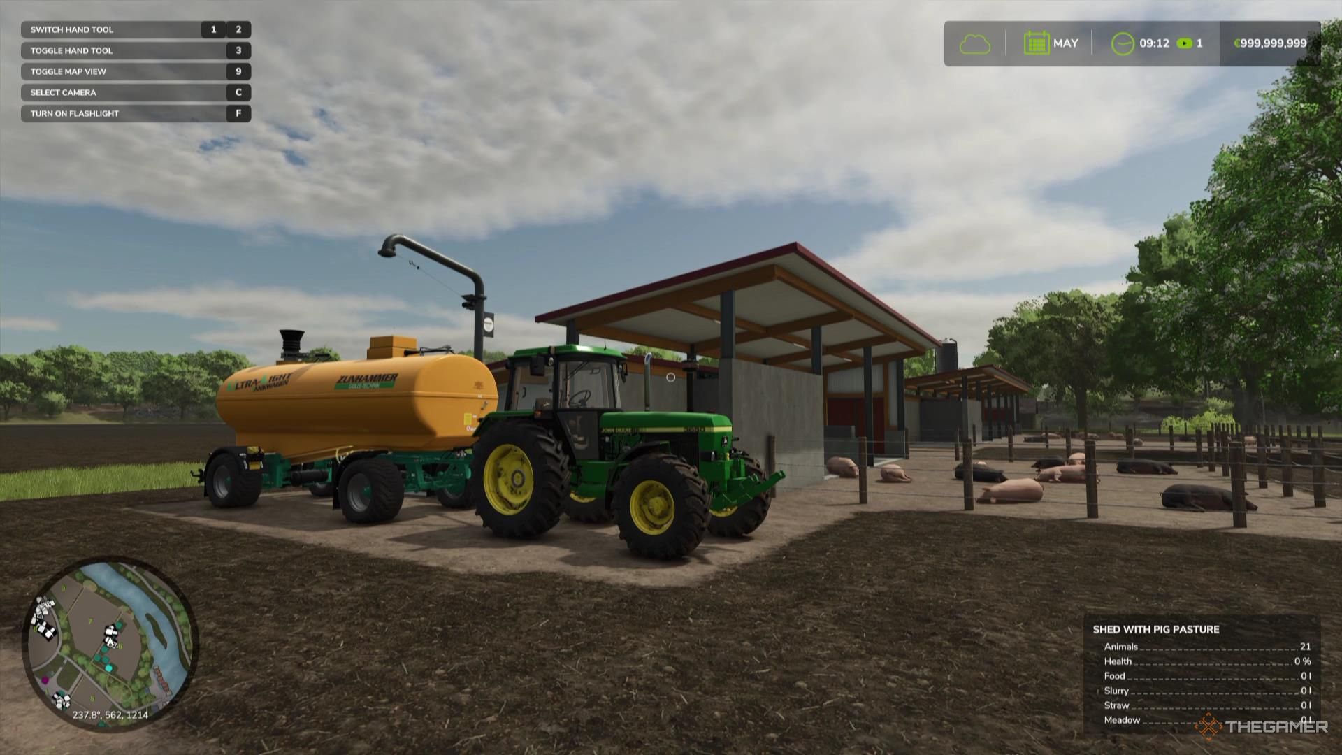 Лучшие способы увеличить урожайность в Farming Simulator 25