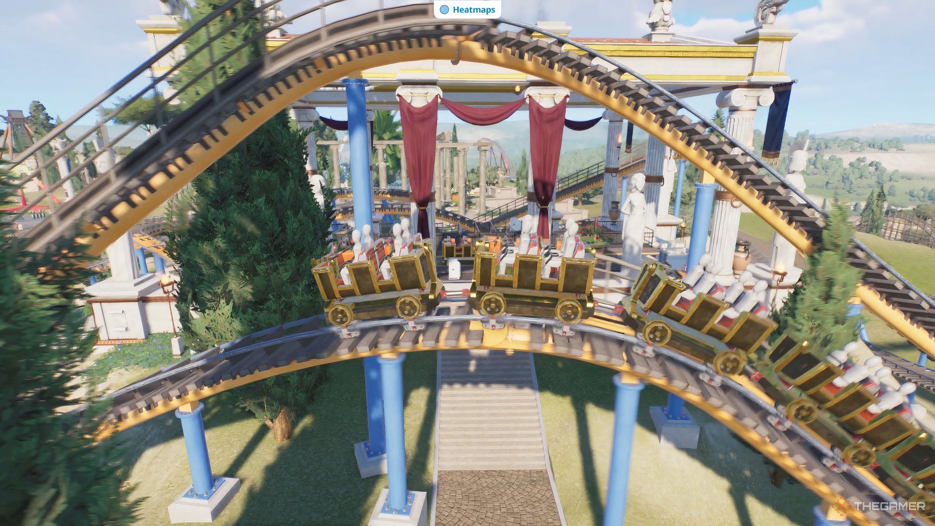 Советы и подсказки для Planet Coaster 2