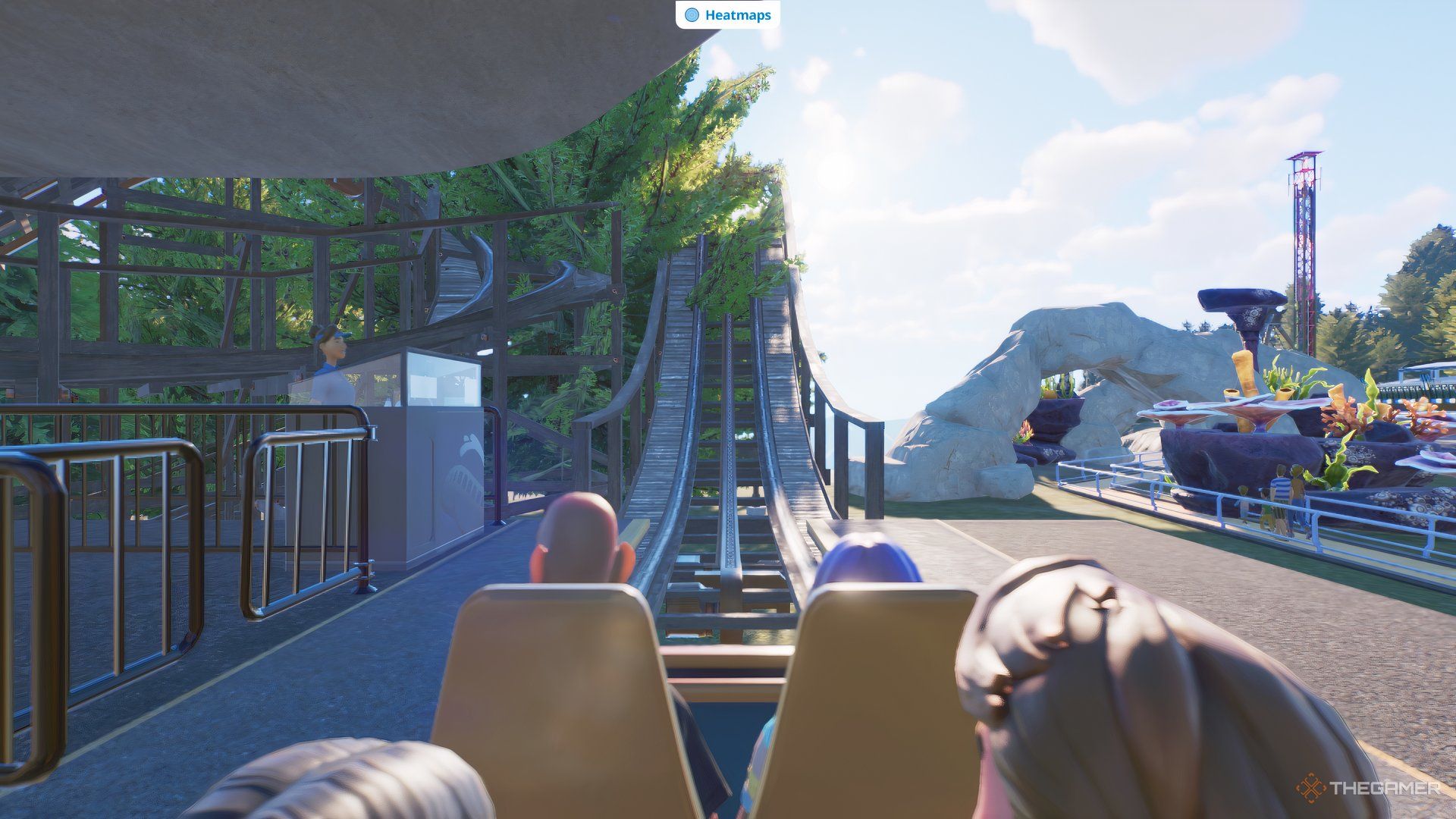 Как сделать пятизвездочный парк в Planet Coaster 2