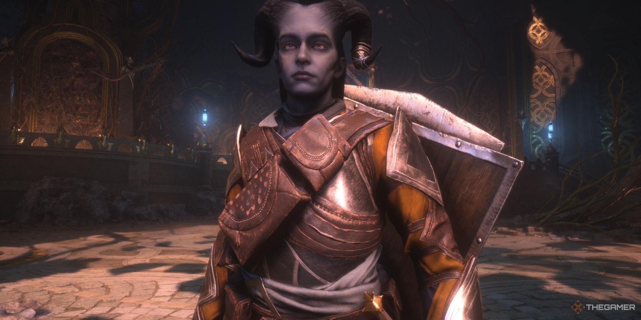 La mejor armadura en Dragon Age: The Veilguard