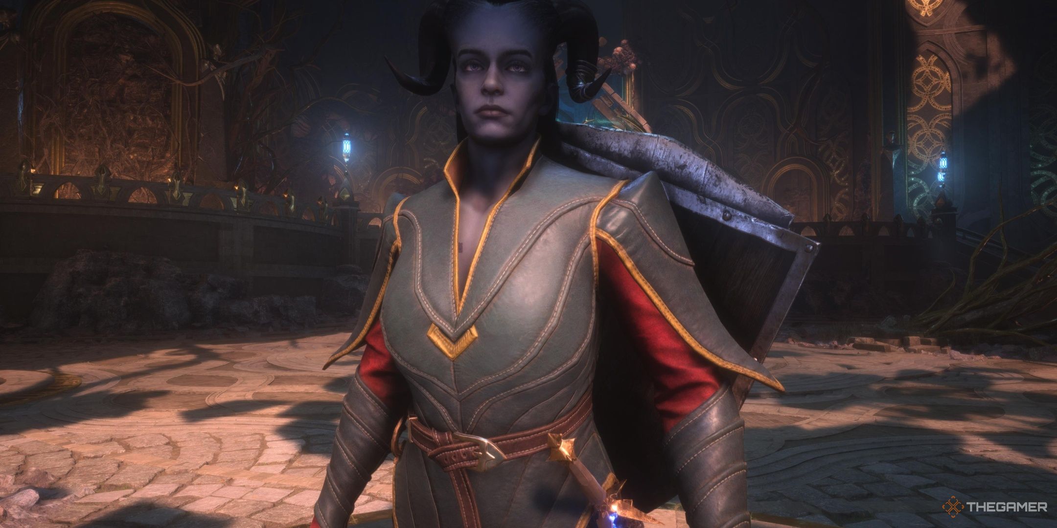 La mejor armadura en Dragon Age: The Veilguard