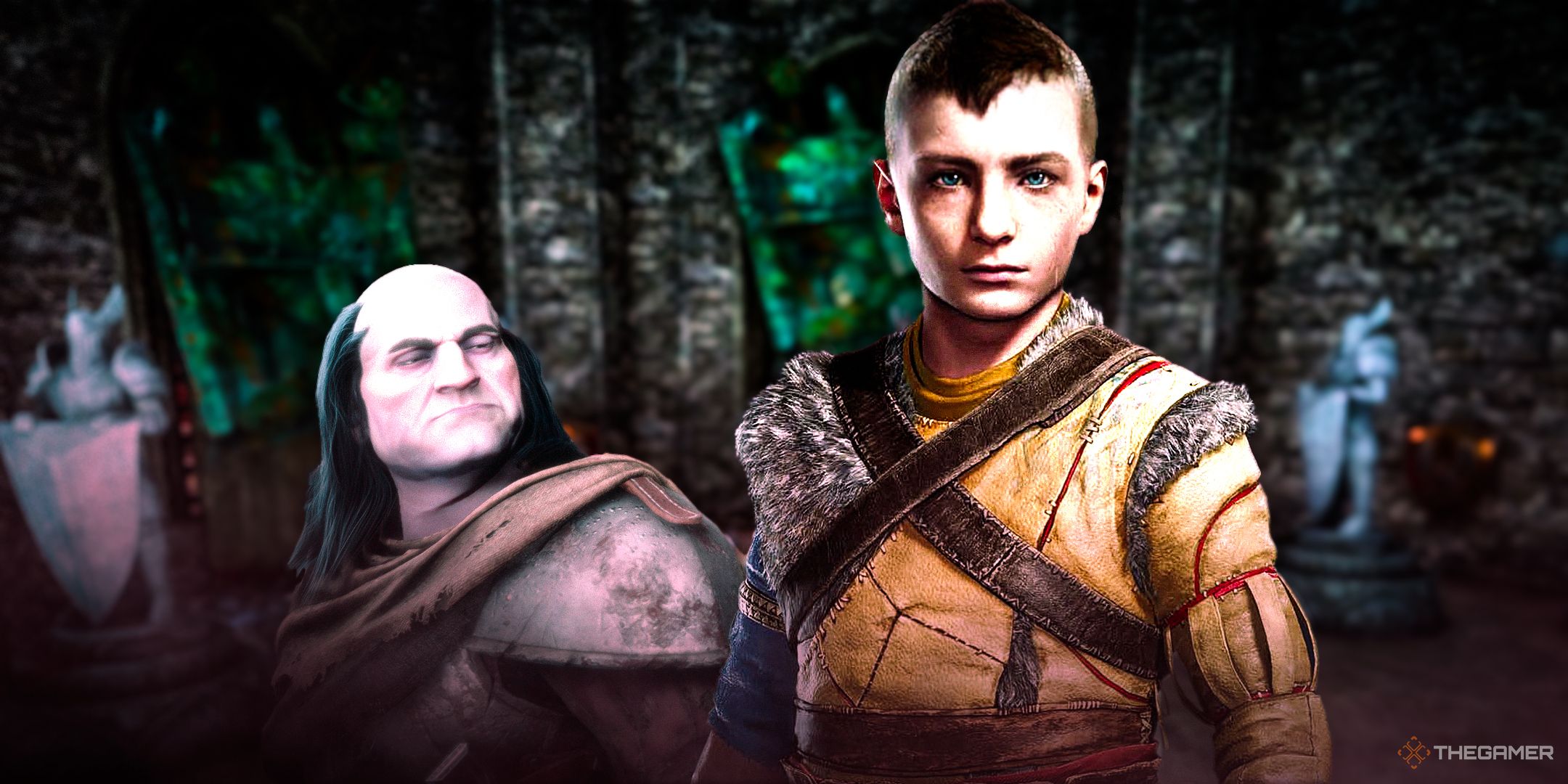 Dragon Age: The Veilguard tiene el rasgo más molesto de God Of War