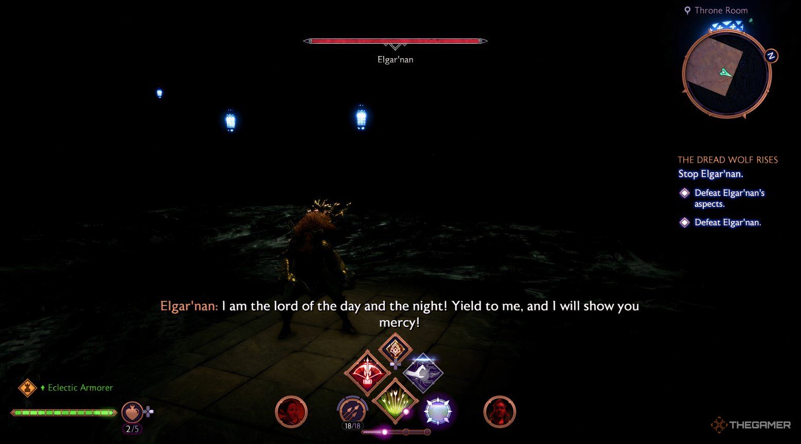 How To Defeat Elgar'nan In Dragon Age: The Veilguard?