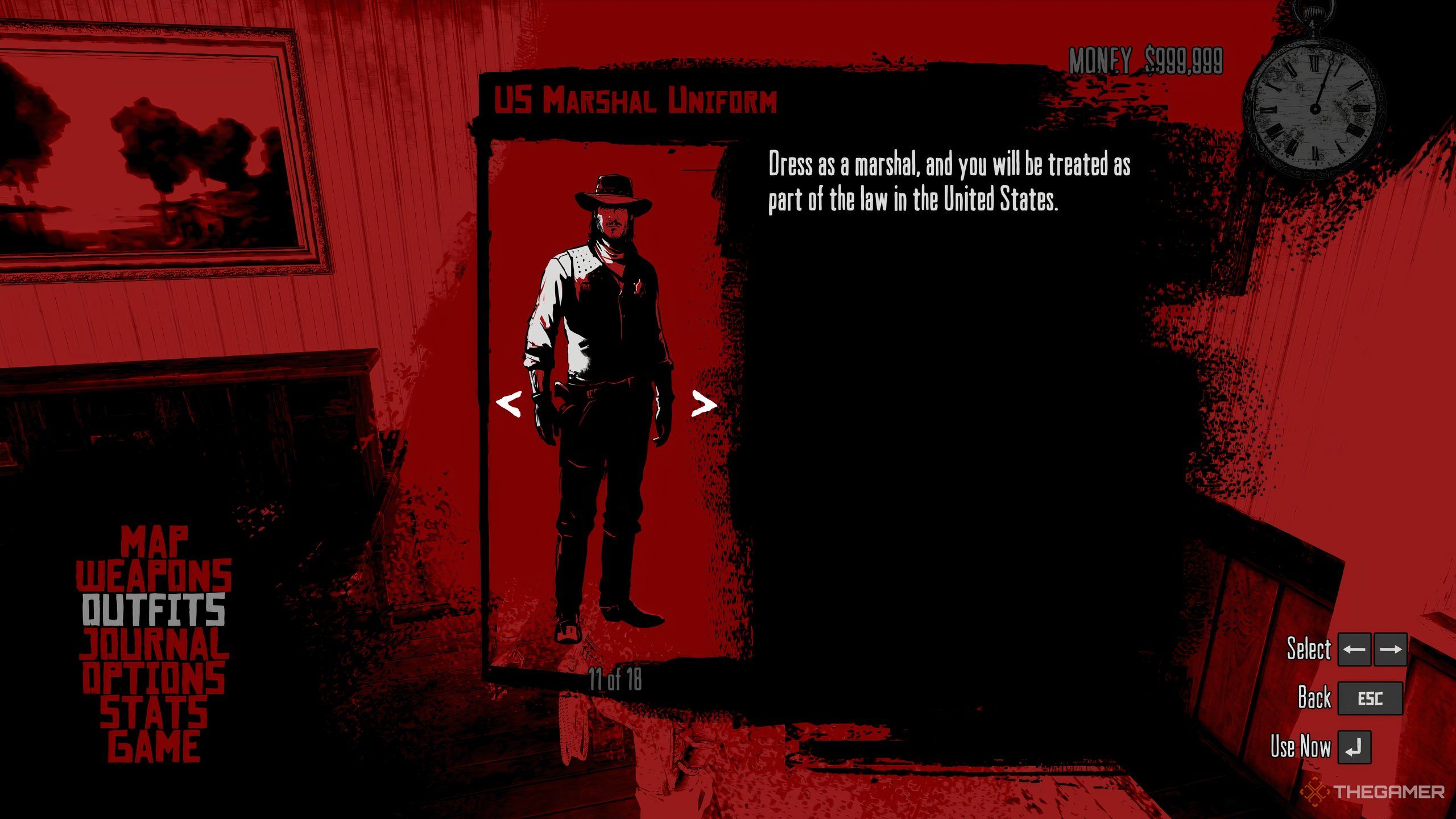 How To Get Every Outfit In RDR