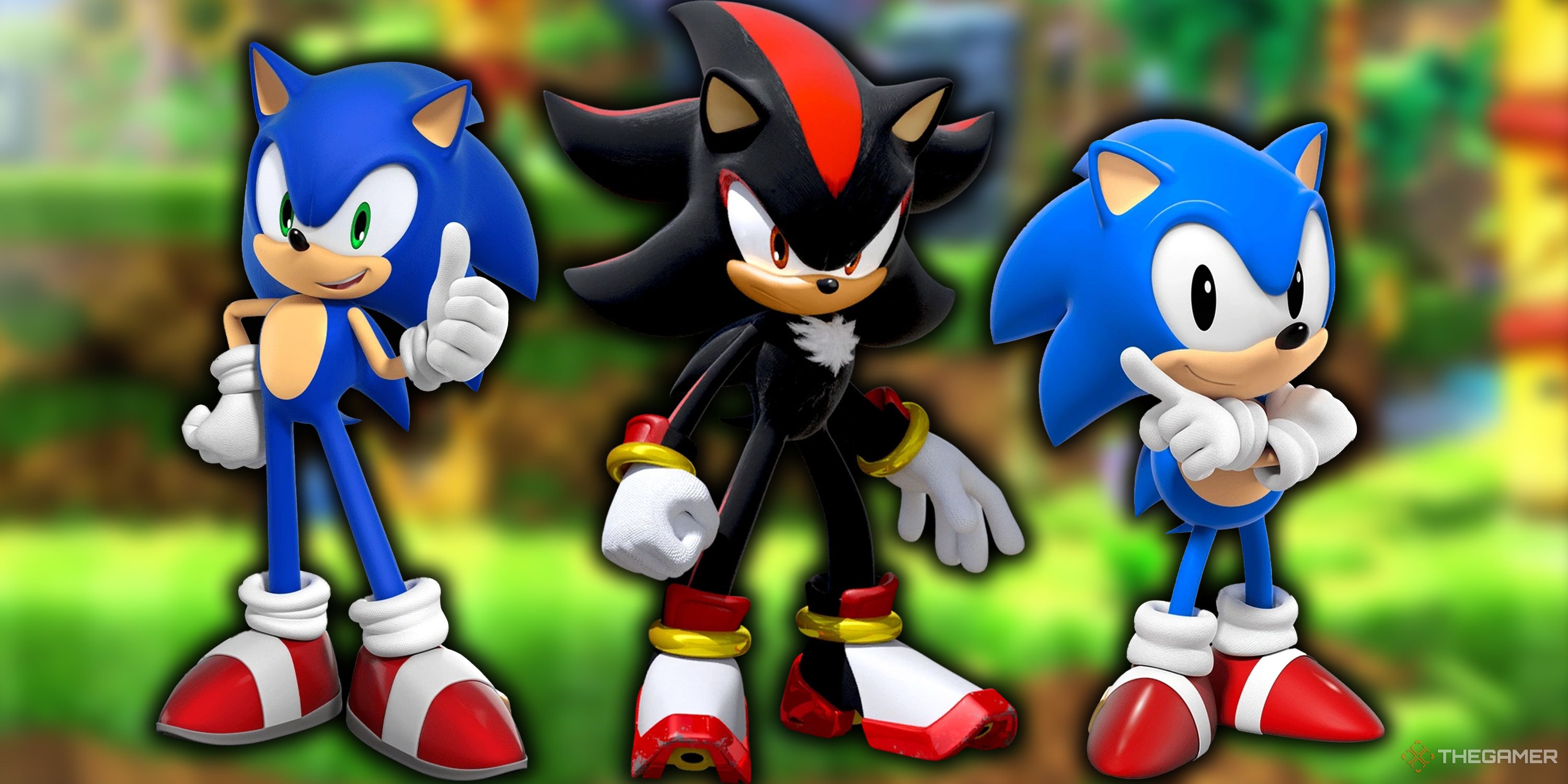 Лучшие цитаты из Sonic X Shadow Generations