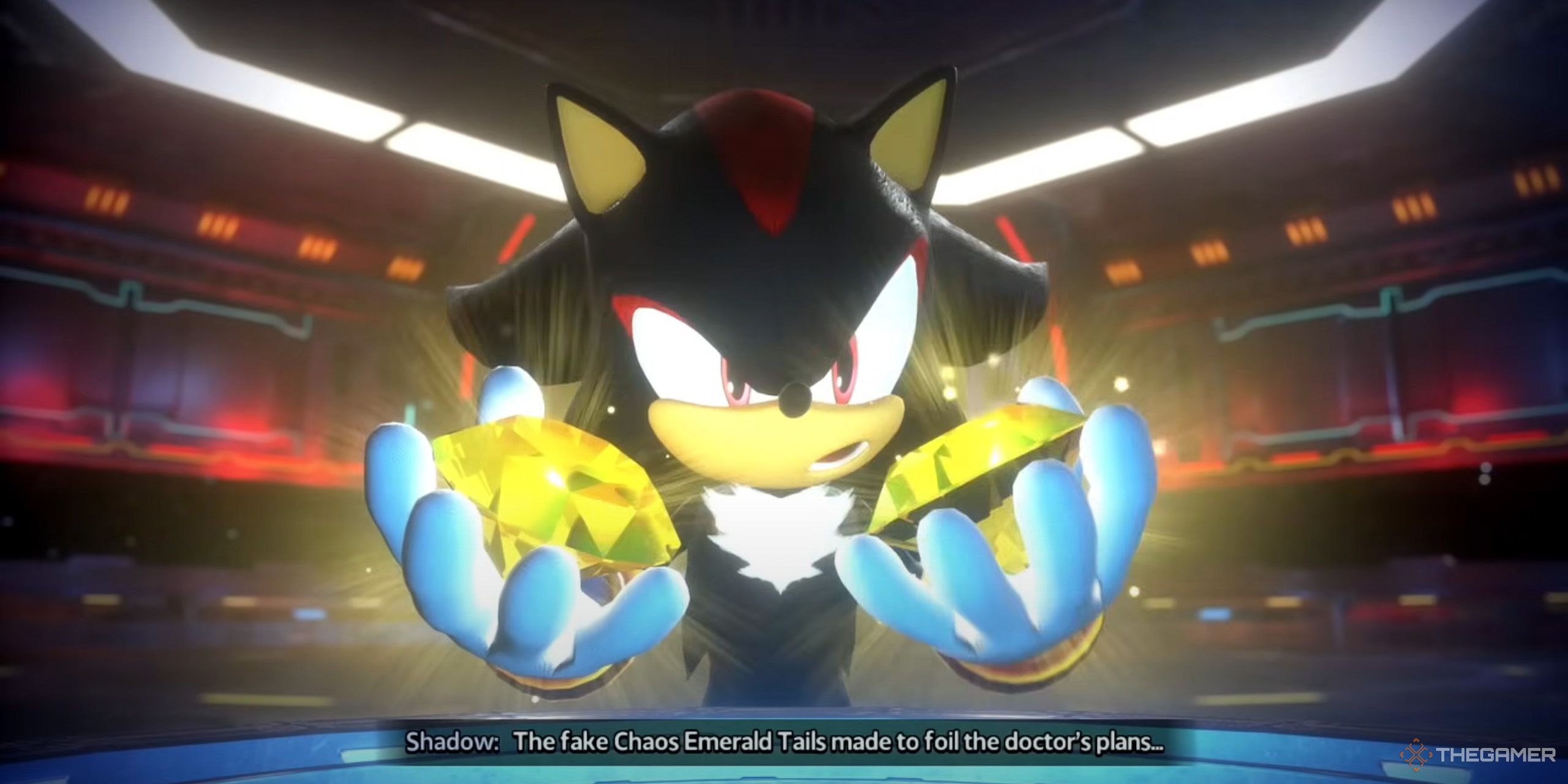 Самые большие дыры в сюжете в поколениях Sonic X Shadow