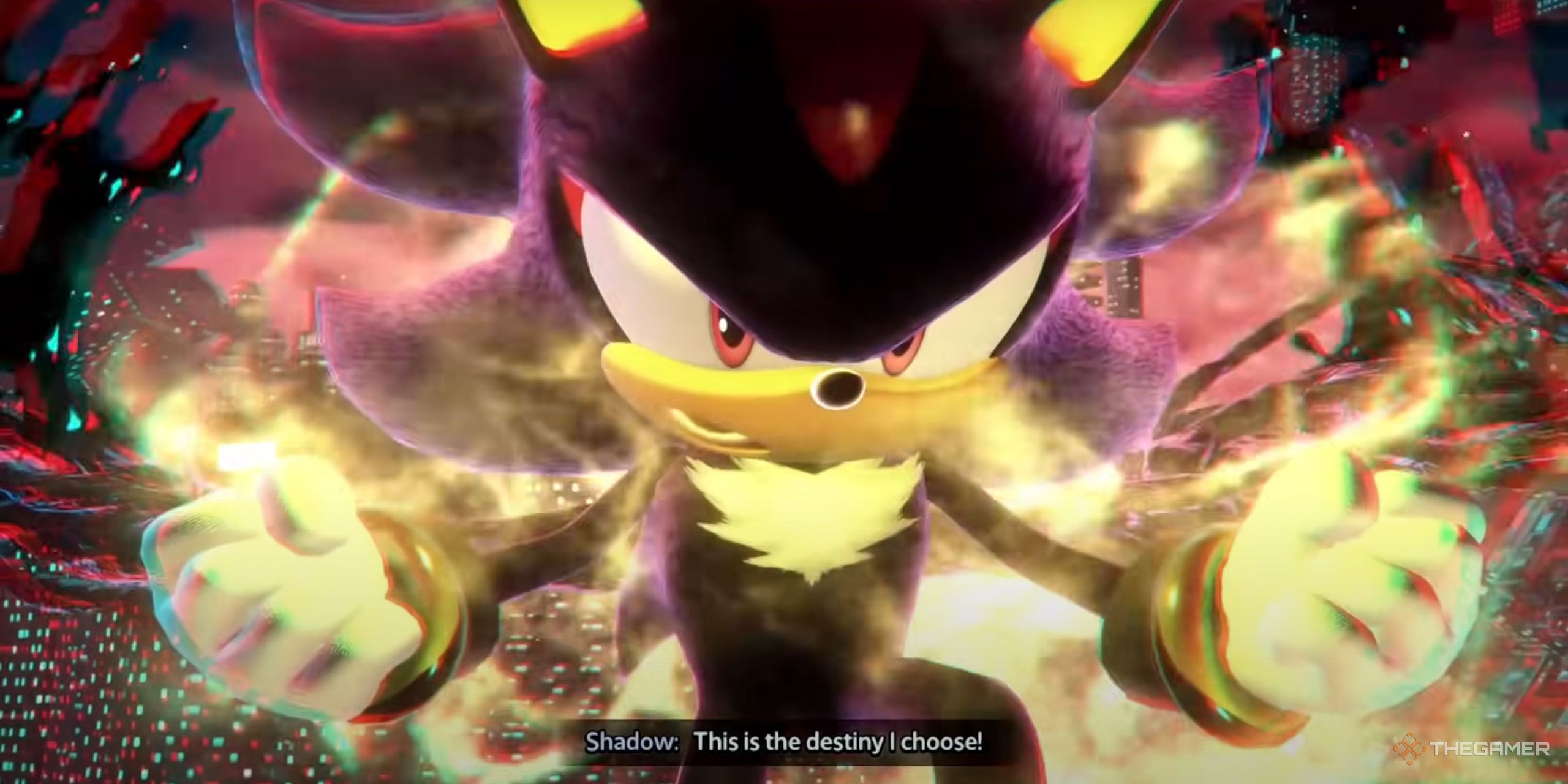 Shadow The Hedgehog Quotes Best Quotes In Sonic X Shadow Generations