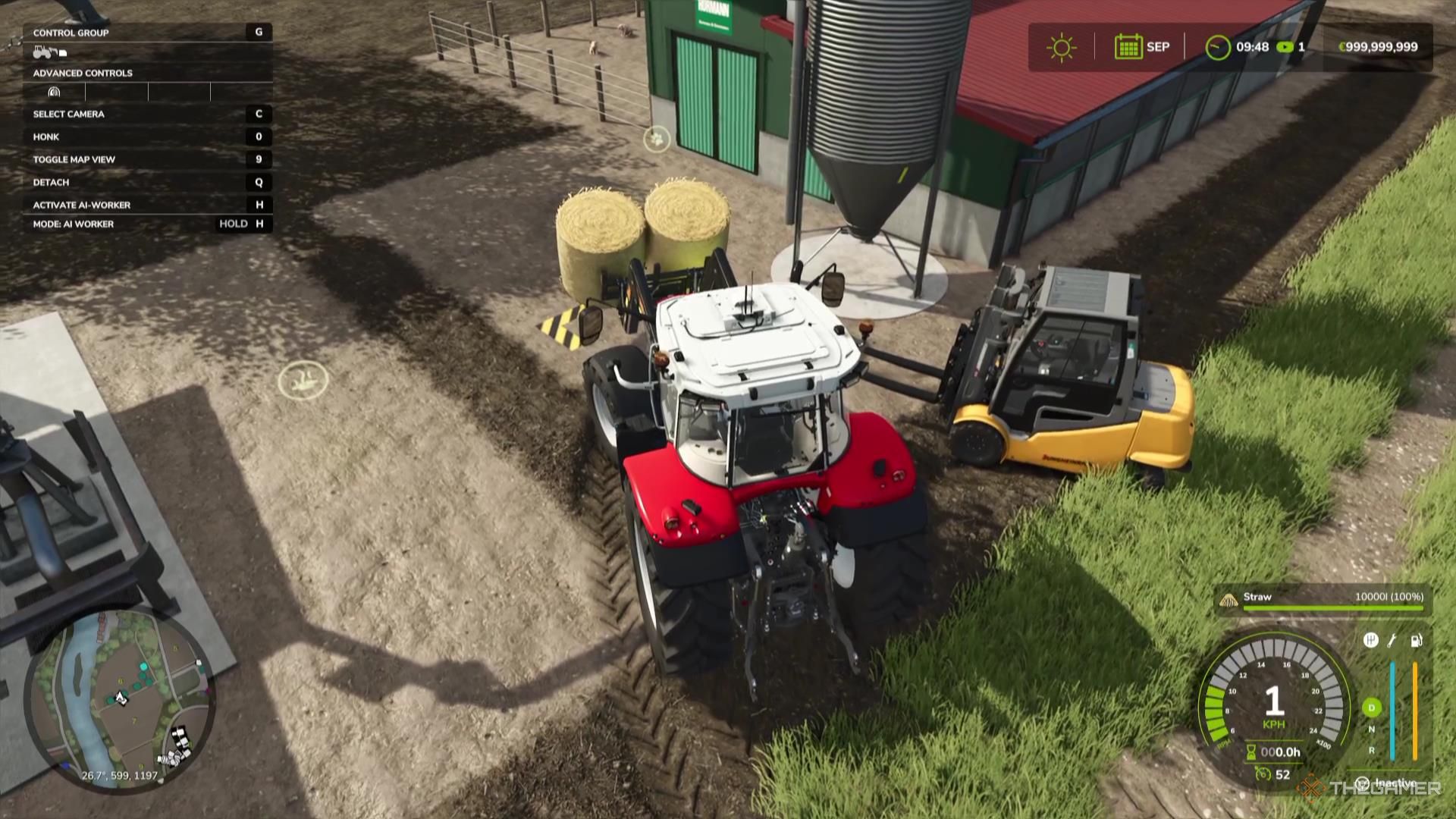 Все, что вам нужно знать о свиньях в Farming Simulator 25