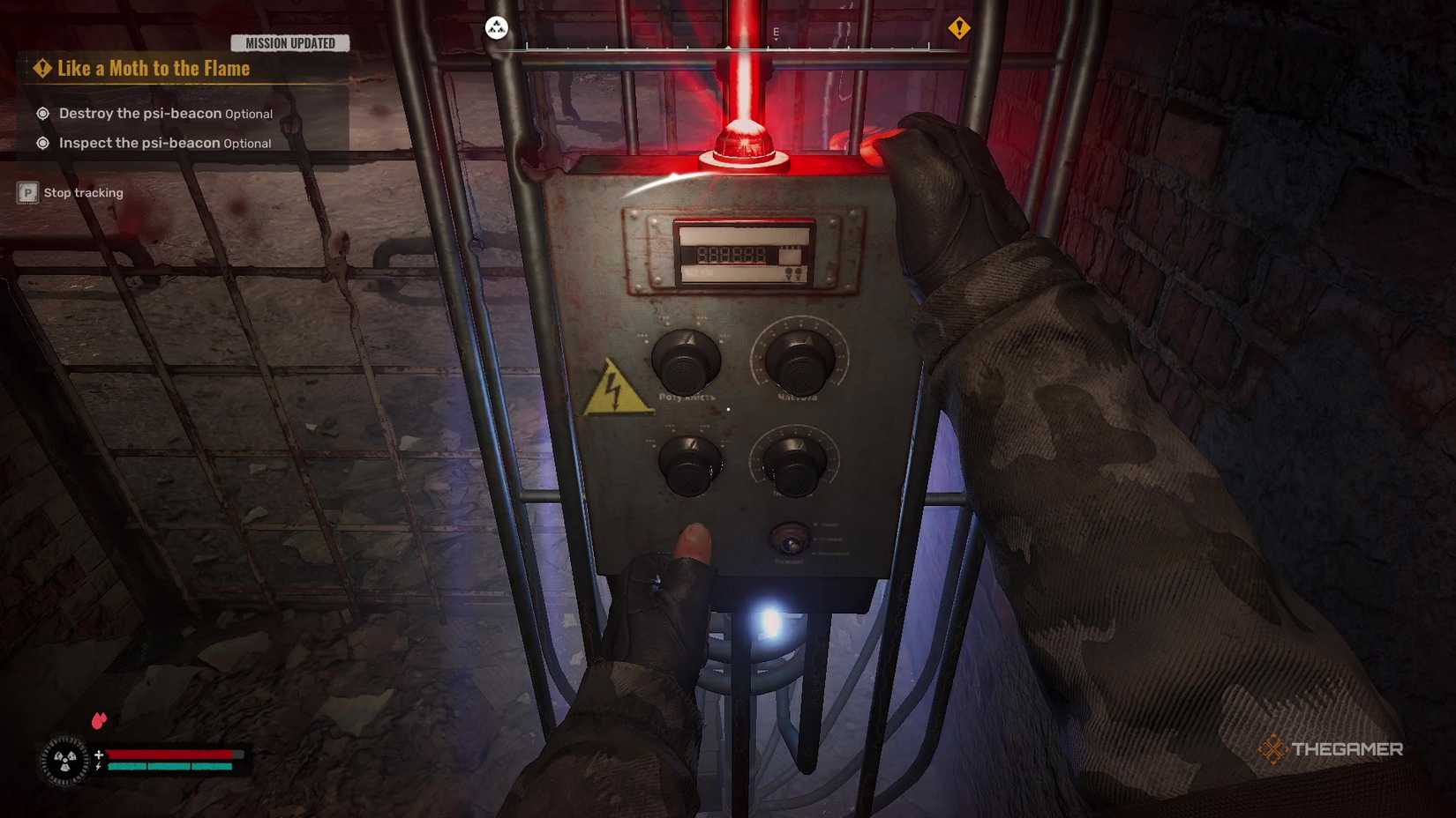 Should You Destroy Kryvenko's Antennas In Stalker 2: Heart Of Chornobyl?
