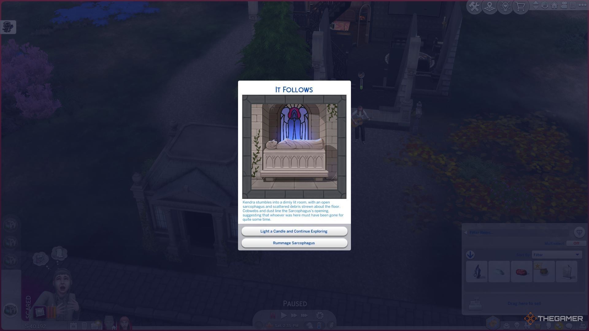 How To Get Crypt
