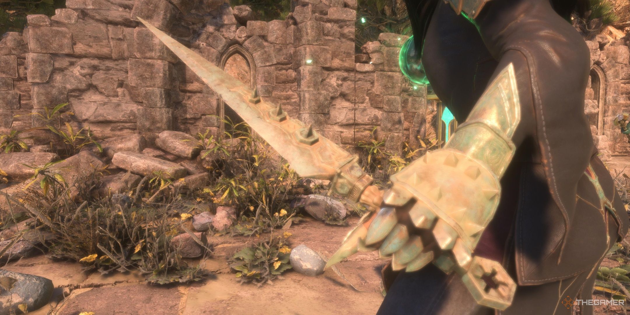 Las mejores armas para un mago en Dragon Age: The Veilguard