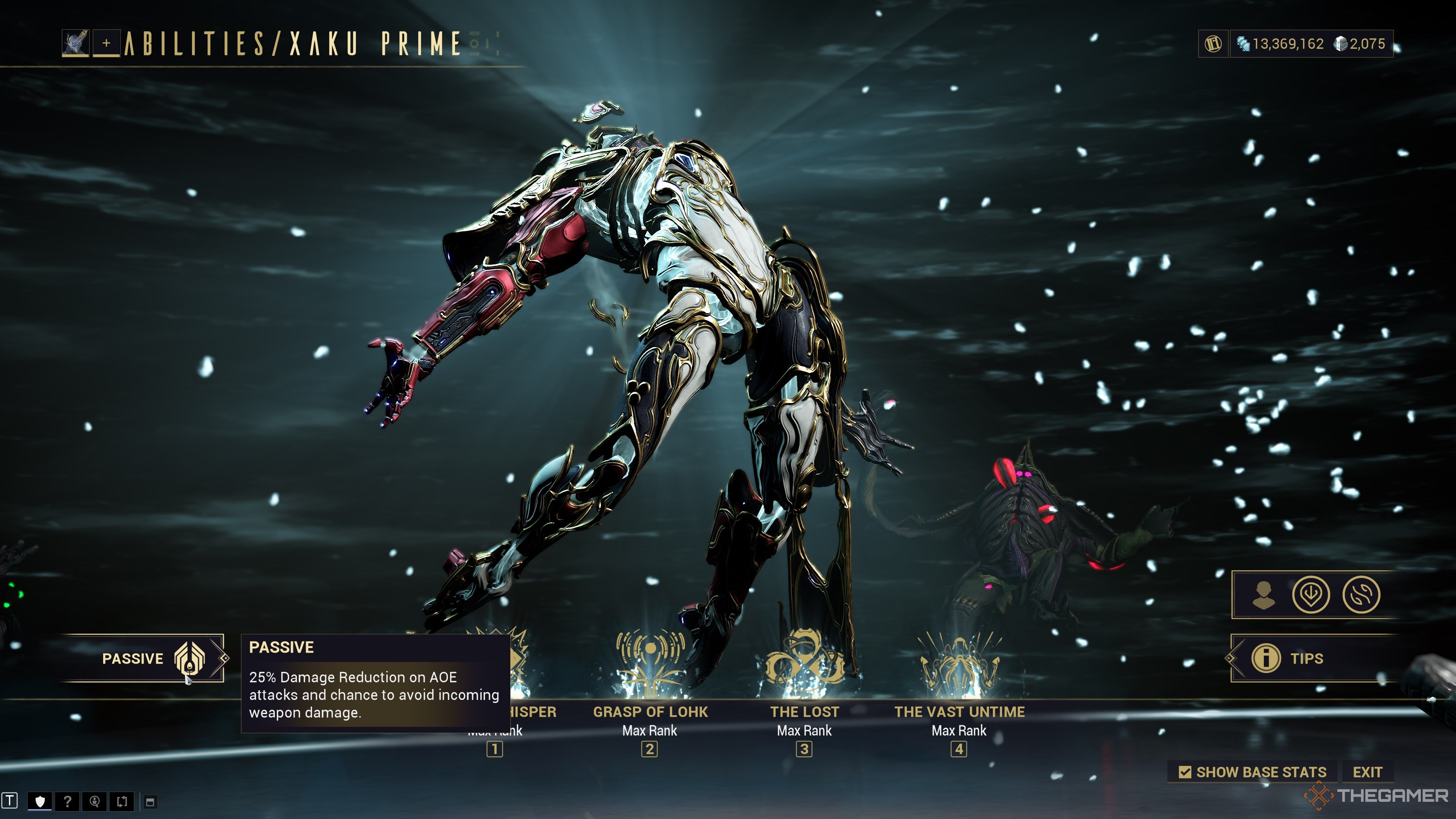 Лучшие сборки Заку в Warframe