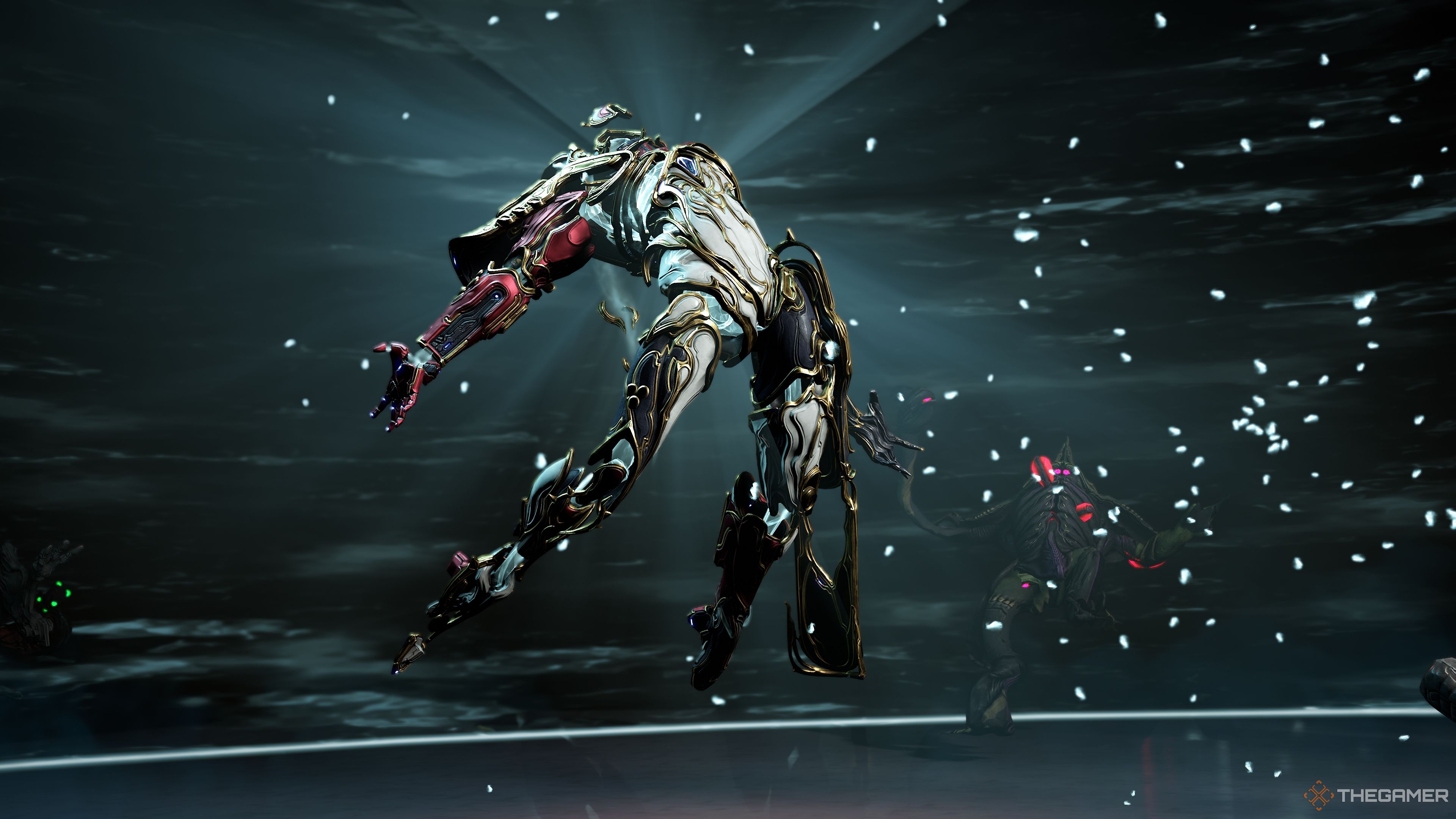 Лучшие сборки Заку в Warframe