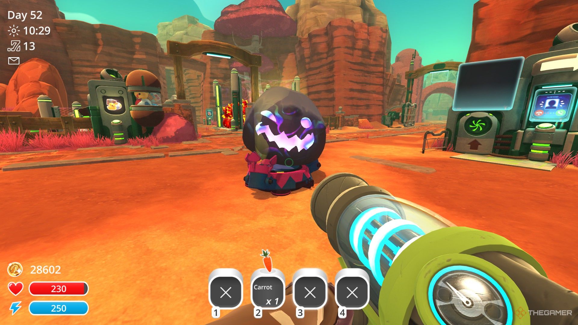 Как разблокировать все достижения в Slime Rancher