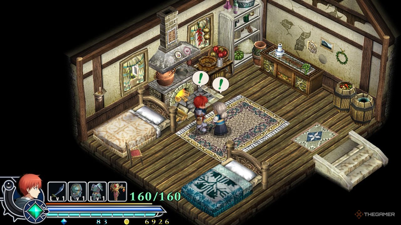 Where To Find Bob's Pendant In Ys Memoire: The Oath In Felghana
