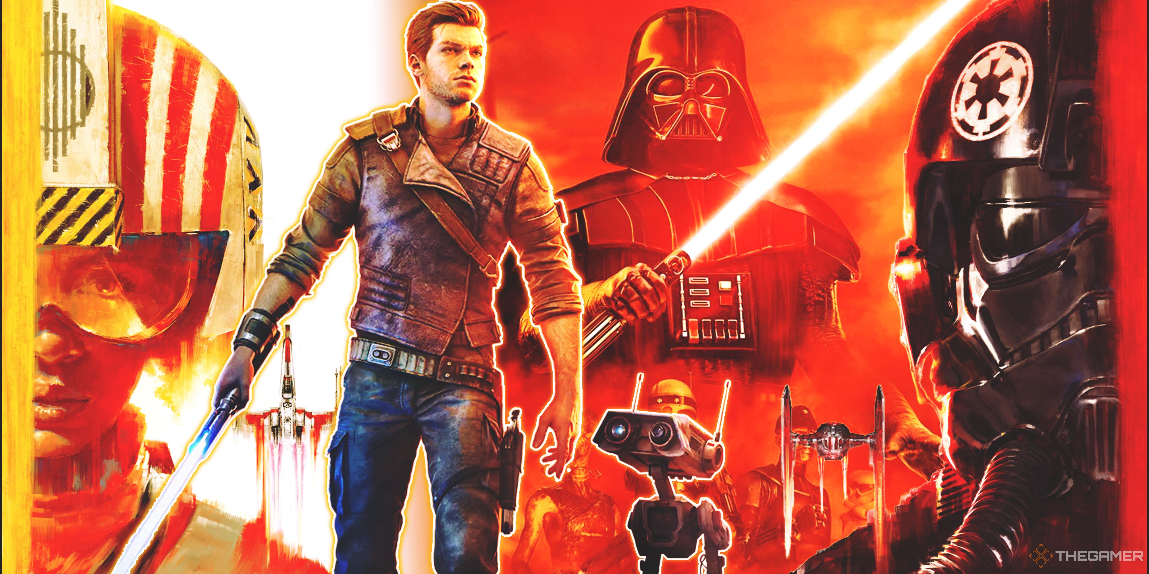 The Best PS5 And PS4 Star Wars Games