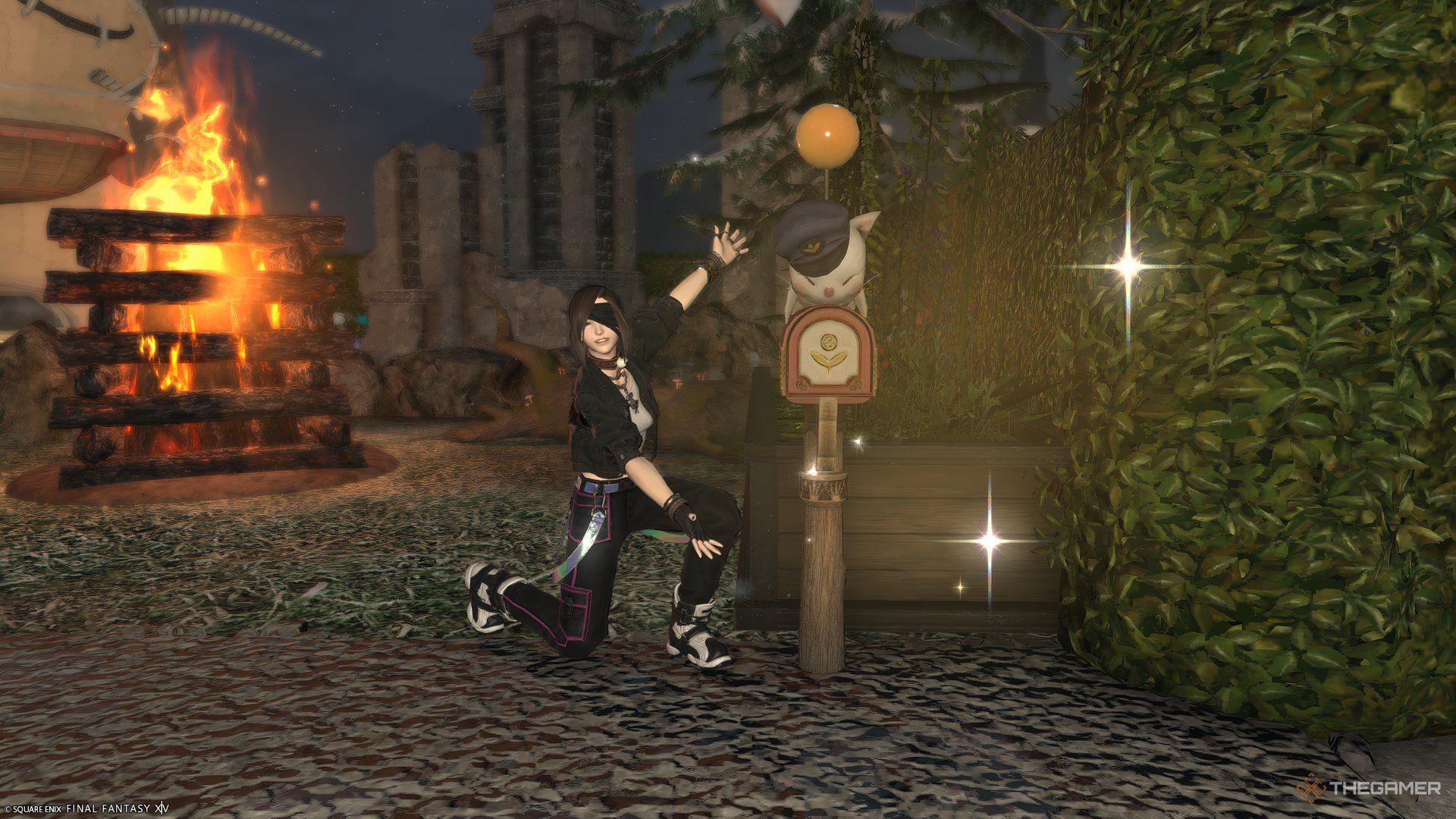 How To Unlock The Snowstreamer Mount In FFXIV