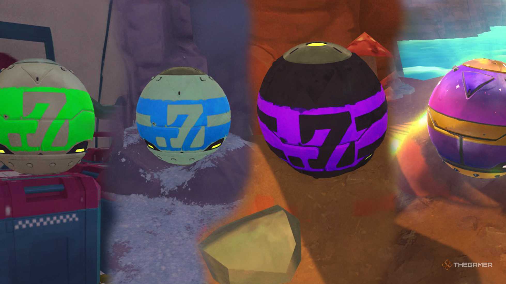 Where To Find All Treasure Pods In Slime Rancher