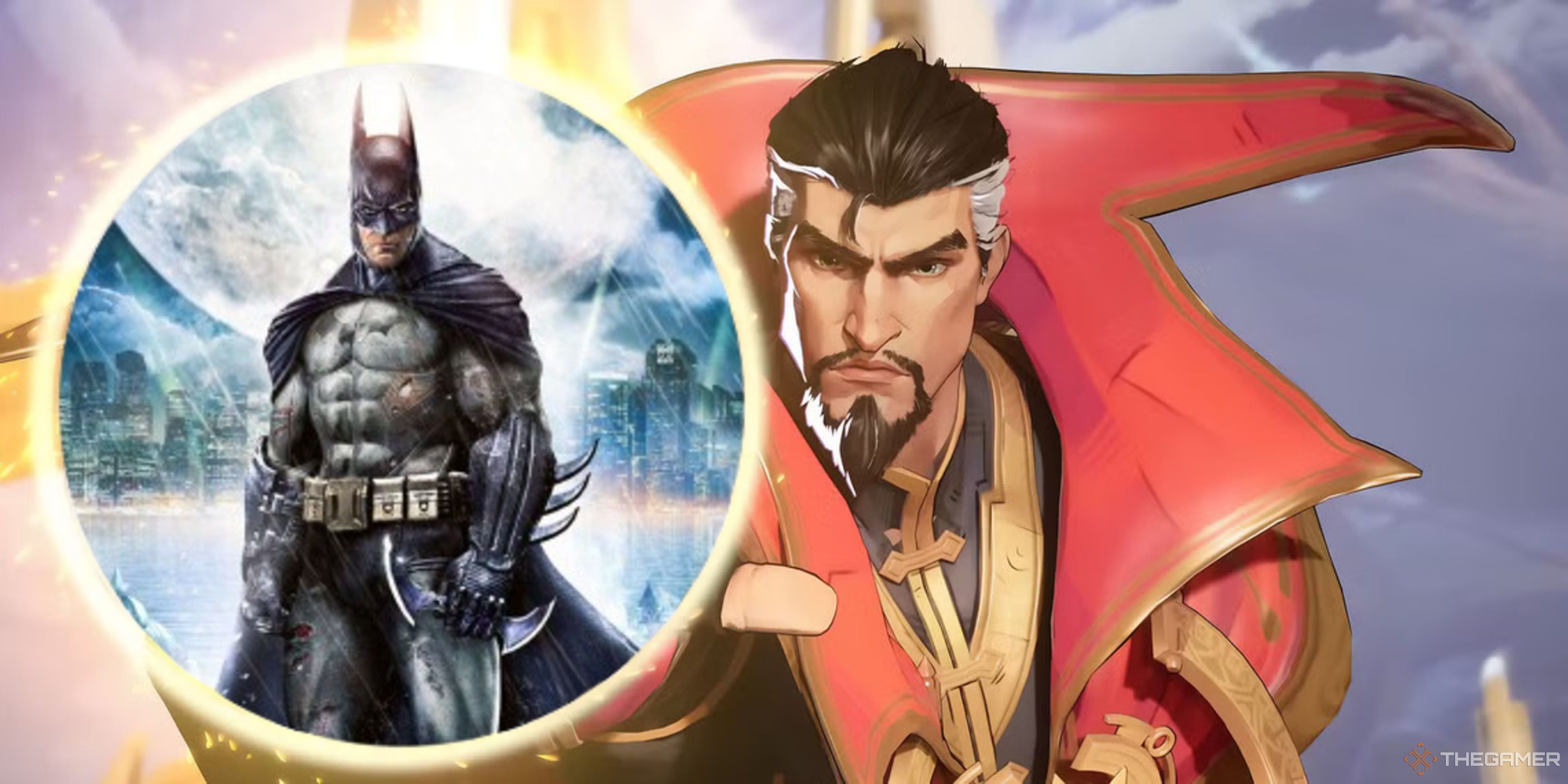 Marvel rivals player creates dc skins for select heroes